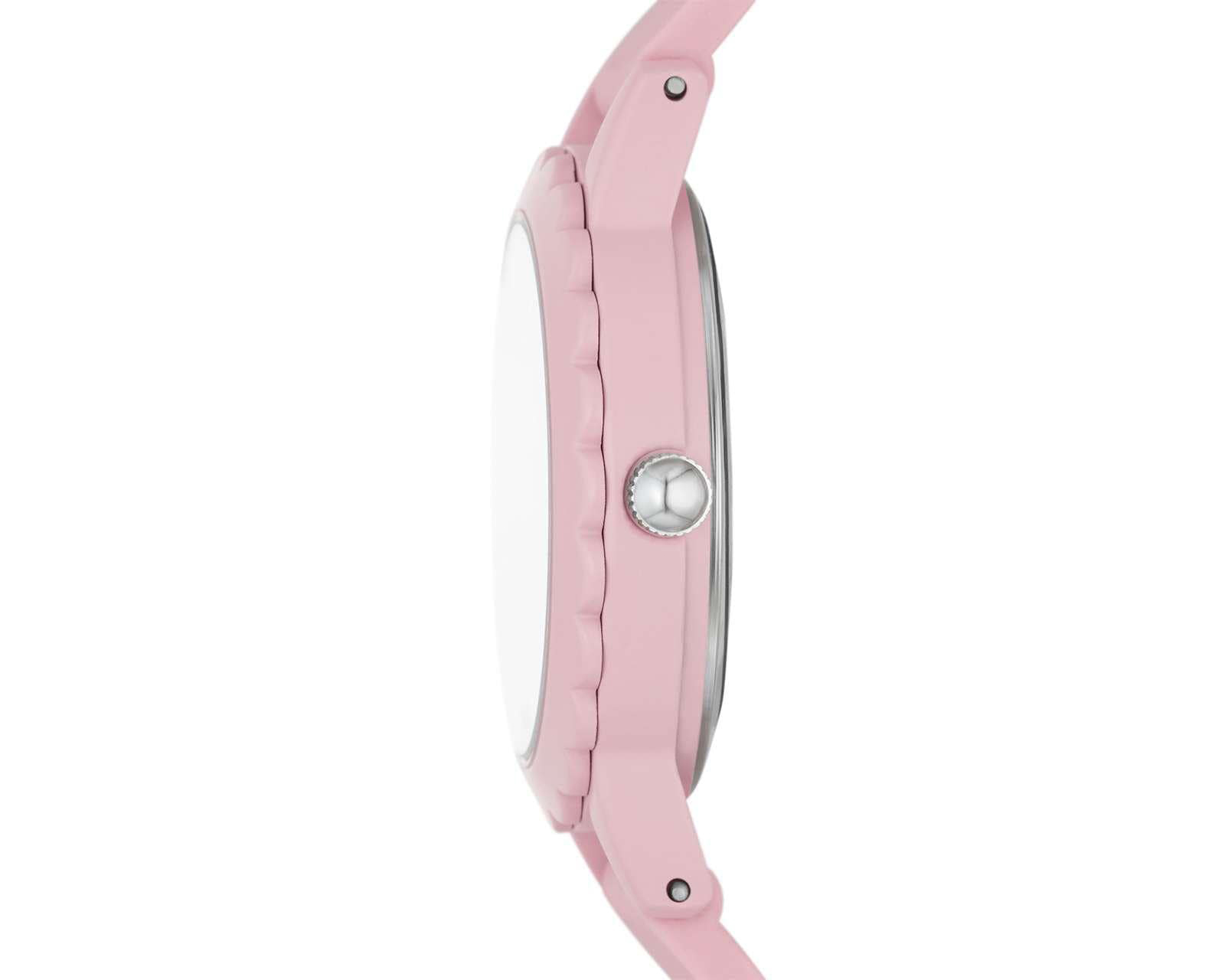 Foto 3 pulgar | Foto 2 | Reloj Skechers SR6234 Rosa