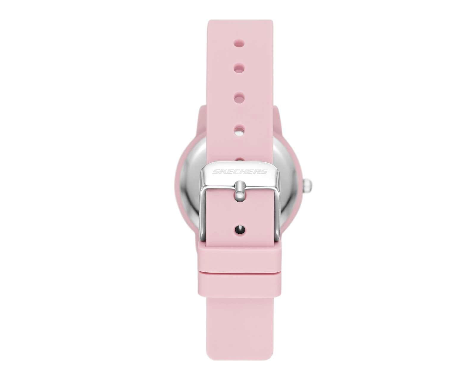 Foto 4 pulgar | Foto 3 | Reloj Skechers SR6234 Rosa