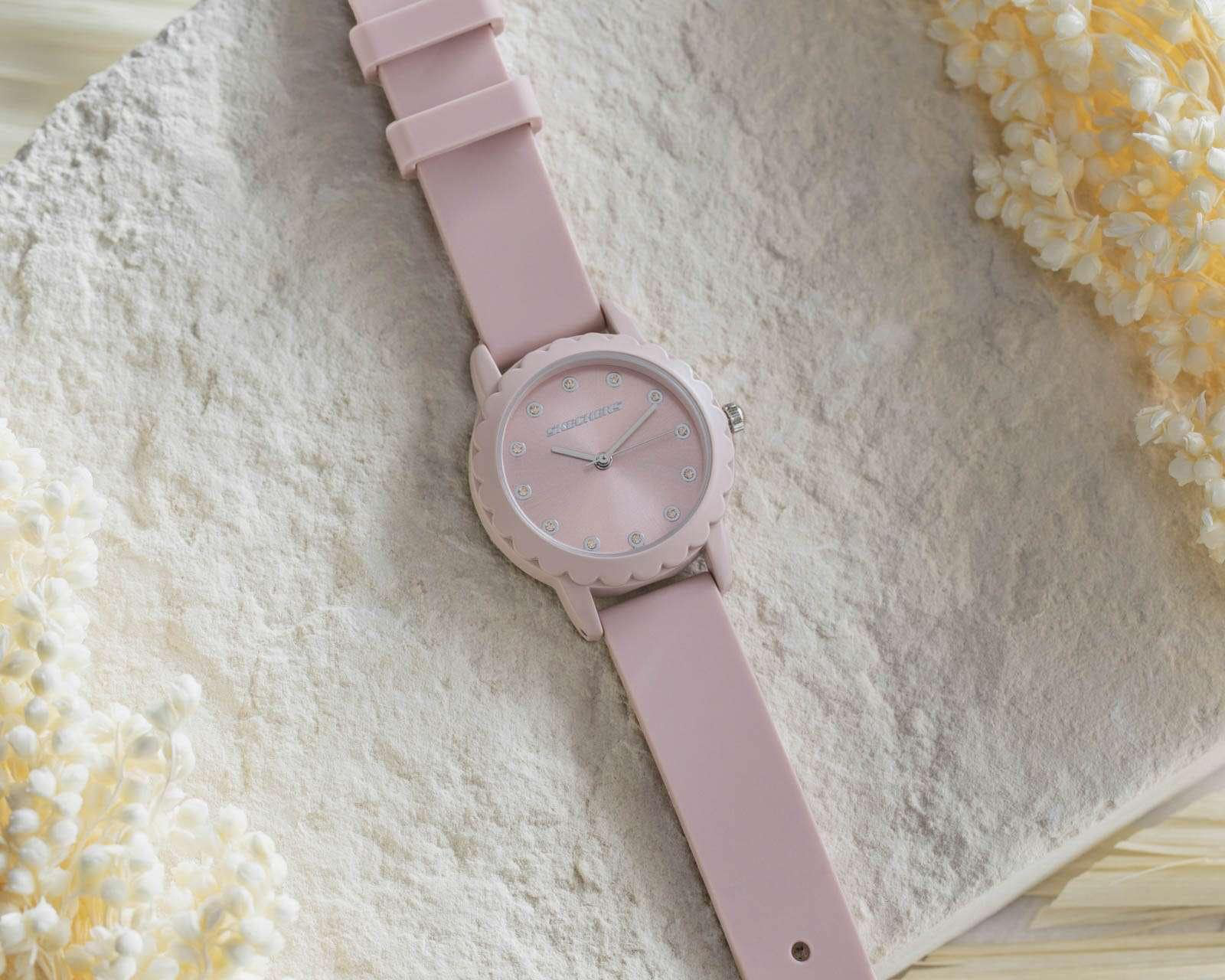 Foto 6 pulgar | Foto 5 | Reloj Skechers SR6234 Rosa