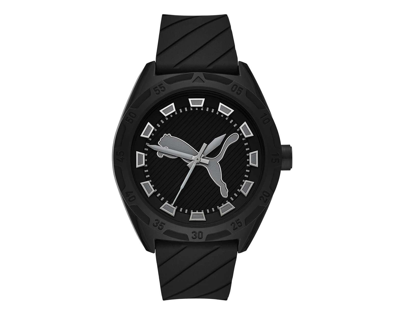 Reloj Puma P5088 Negro