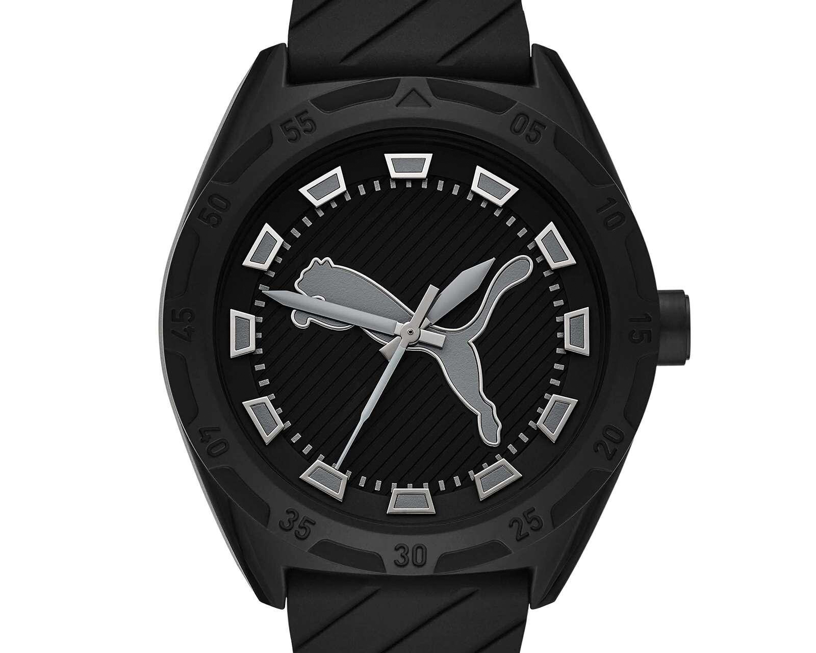 Foto 6 pulgar | Foto 5 | Reloj Puma P5088 Negro