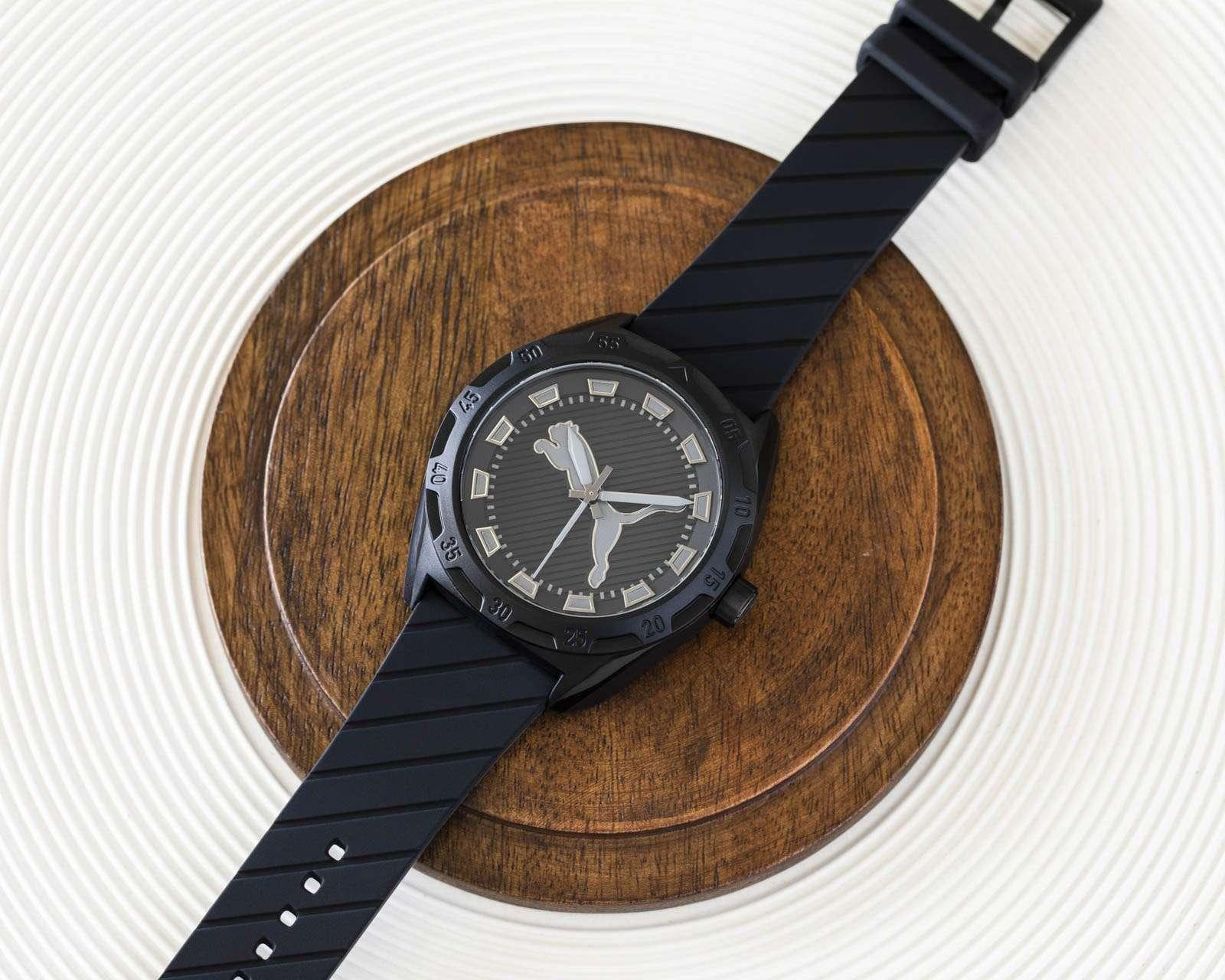 Foto 6 | Foto 6 | Reloj Puma P5088 Negro