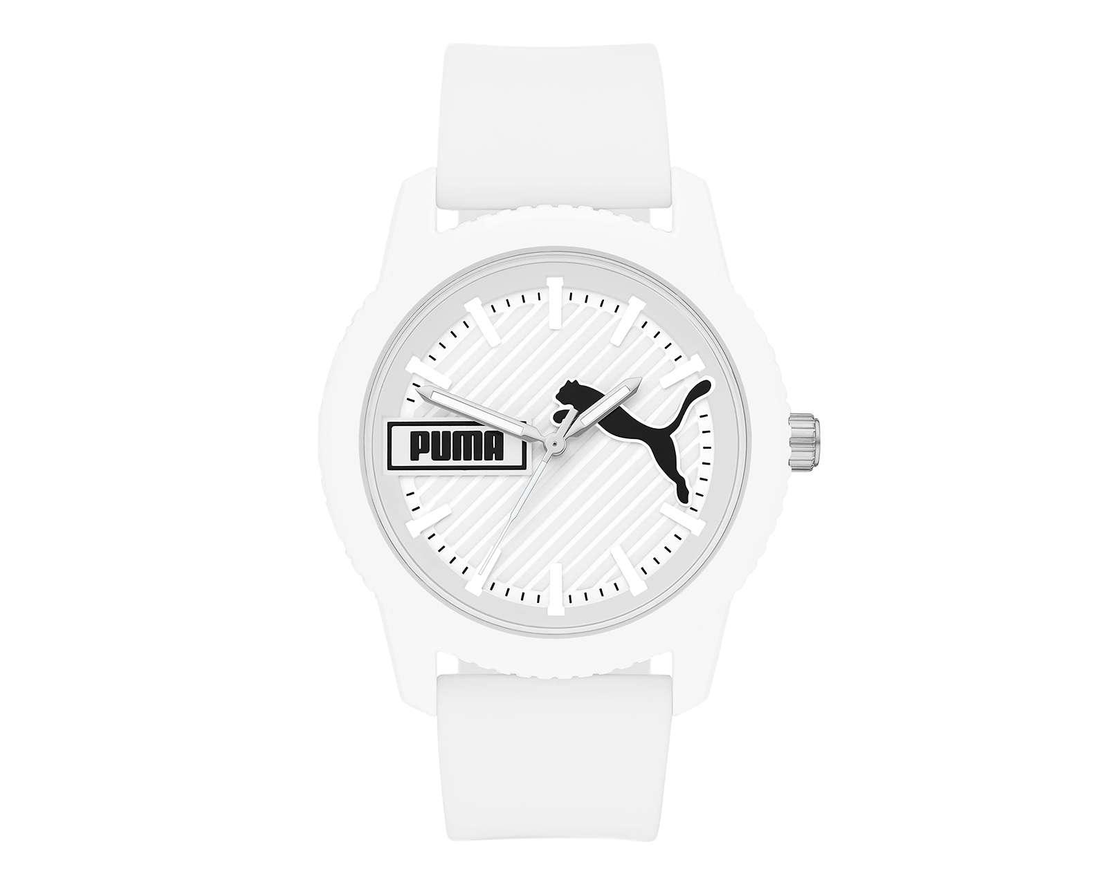 Foto 1 | Foto 1 | Reloj Puma P5094 Blanco