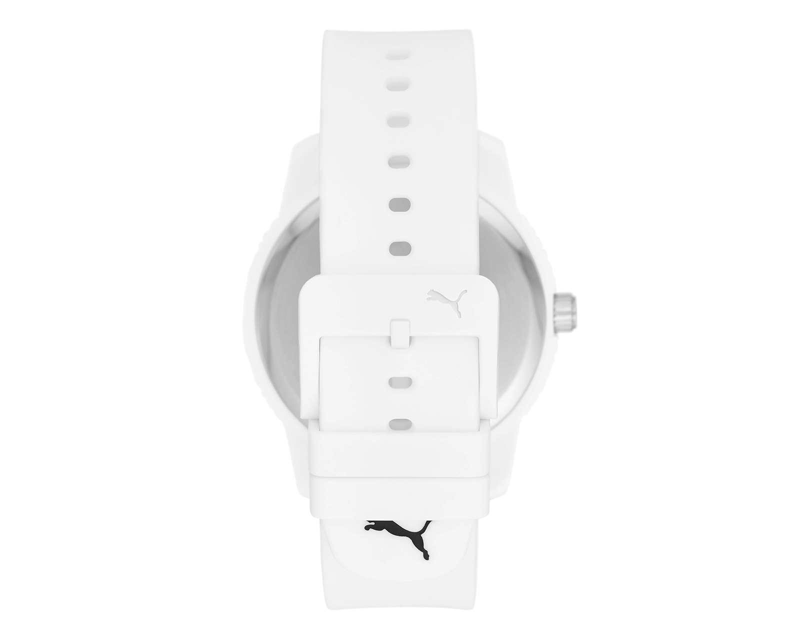 Foto 3 | Foto 3 | Reloj Puma P5094 Blanco