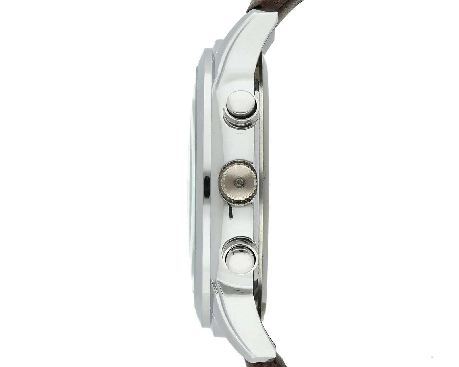 Foto 2 | Foto 2 | Reloj para Hombre York Team Polo Club MTN-2201-4 Café