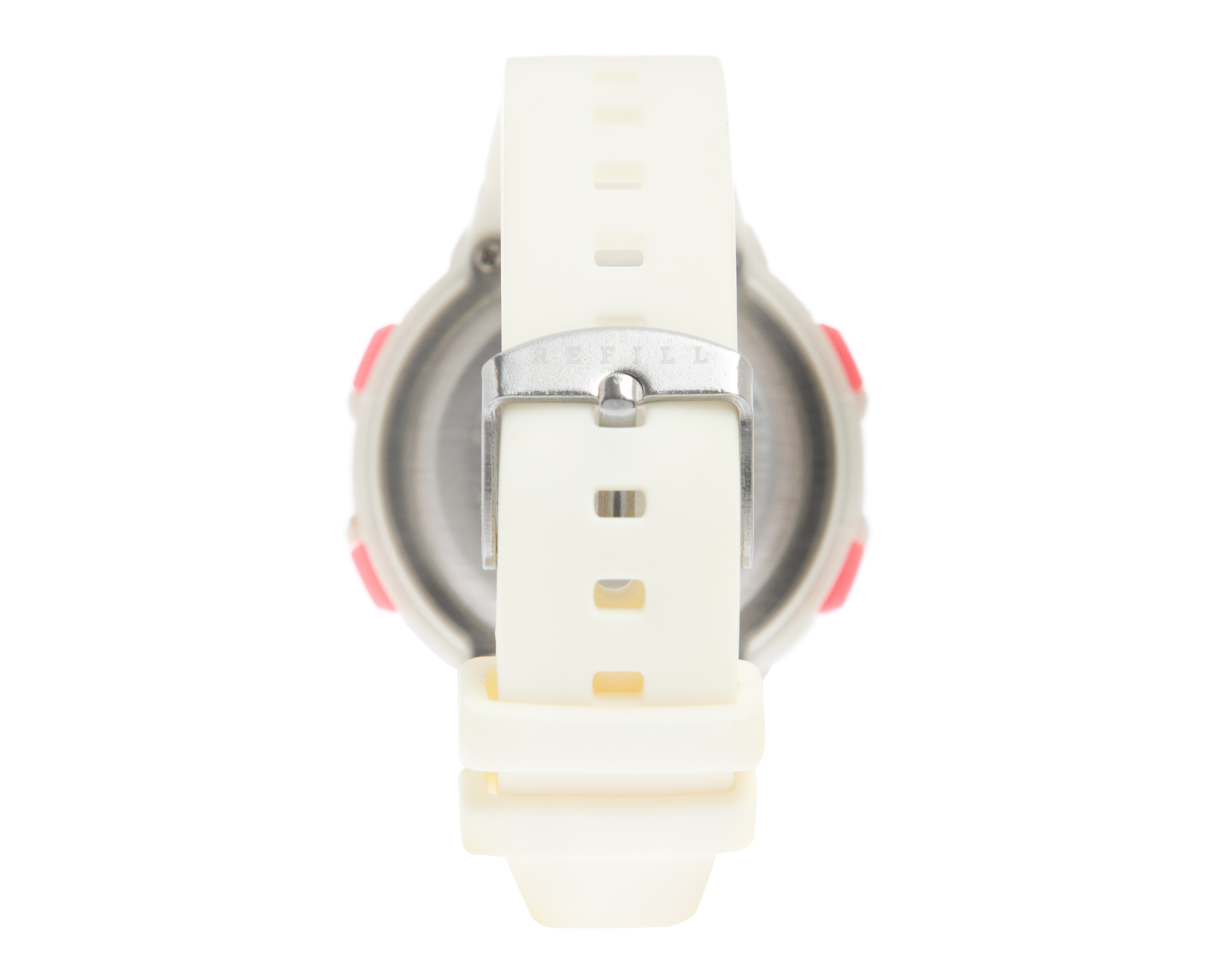 Foto 4 pulgar | Foto 3 | Reloj para Mujer Refill K9021 Blanco