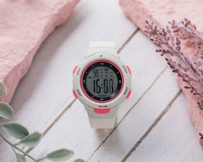 Foto 5 | Foto 5 | Reloj para Mujer Refill K9021 Blanco