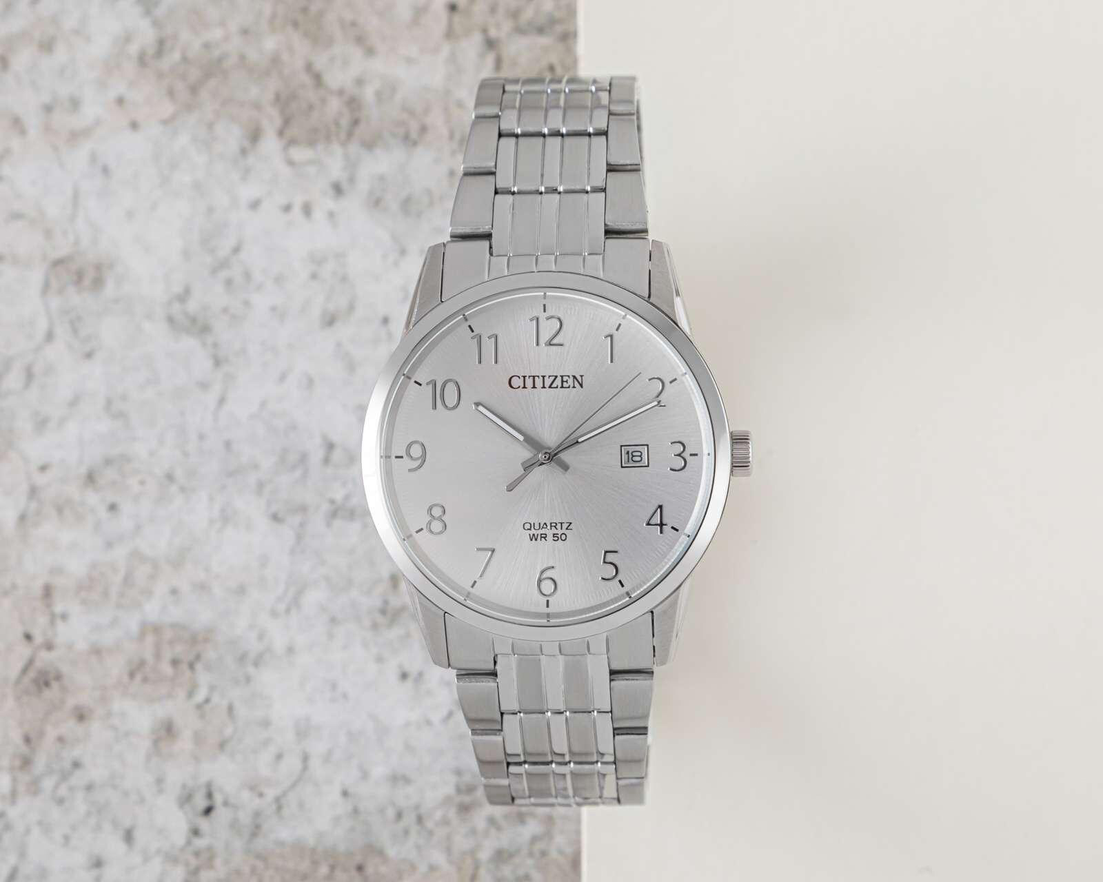 Foto 5 pulgar | Foto 4 | Reloj Citizen 60927 Plateado 60927