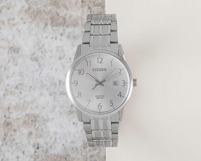 Foto 4 | Foto 4 | Reloj Citizen 60927 Plateado 60927
