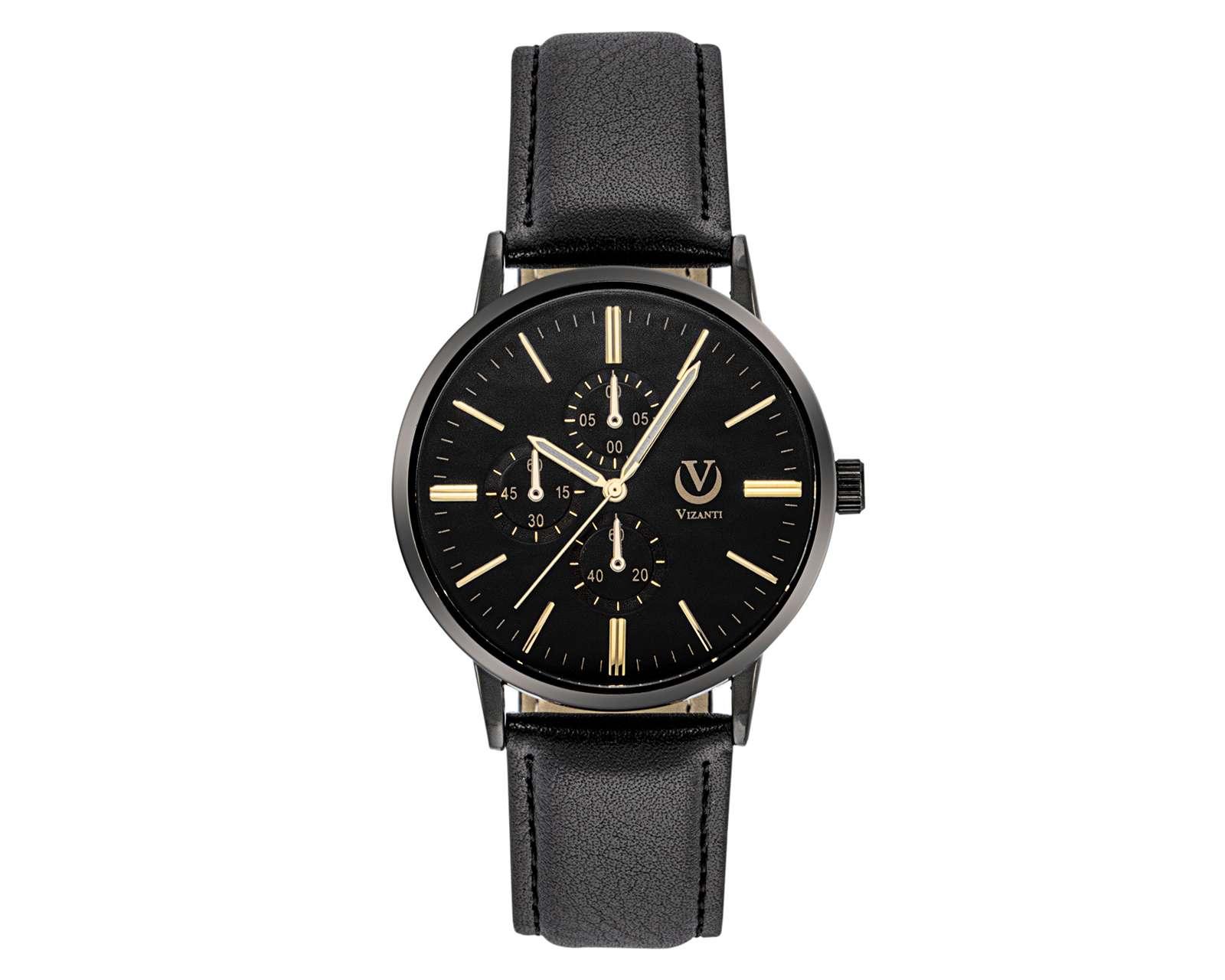 Foto 2 pulgar | Foto 1 | Reloj Vizanti VN2203 Negro