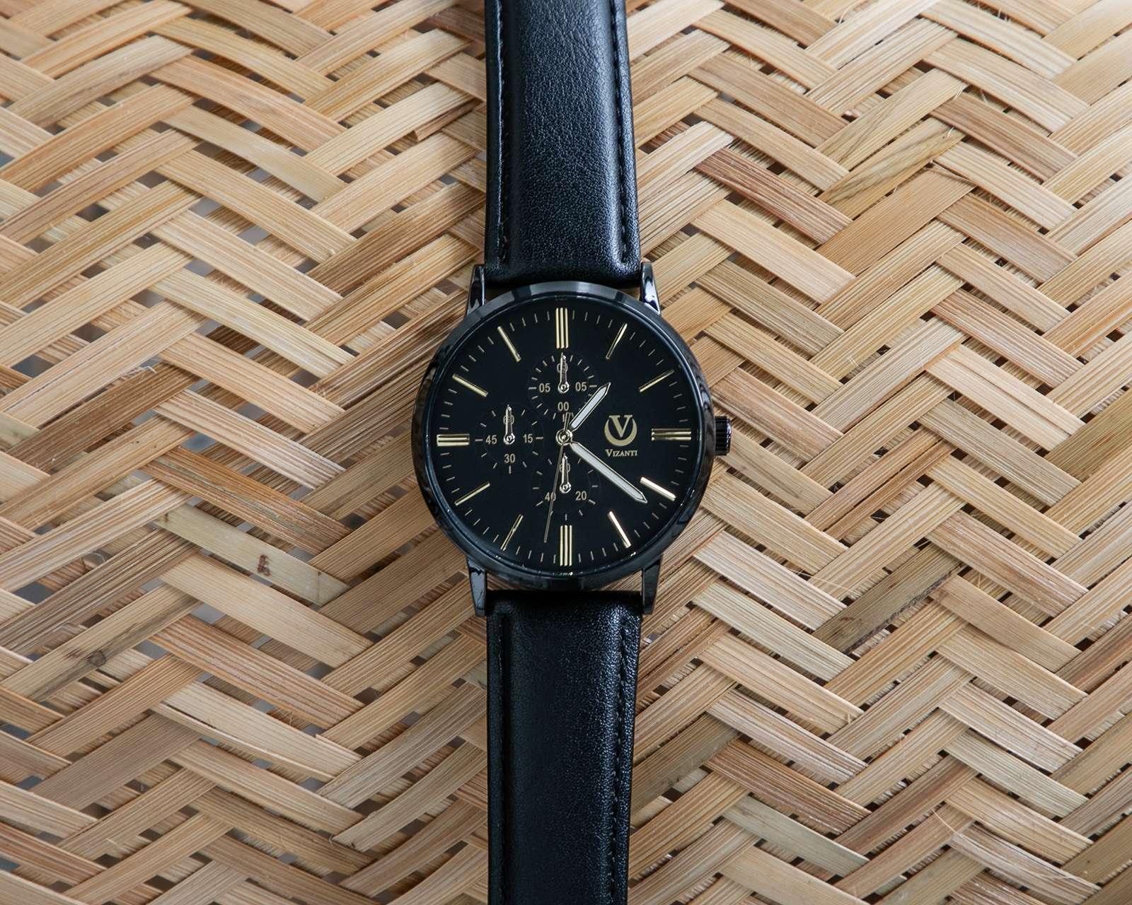 Foto 4 | Foto 4 | Reloj Vizanti VN2203 Negro