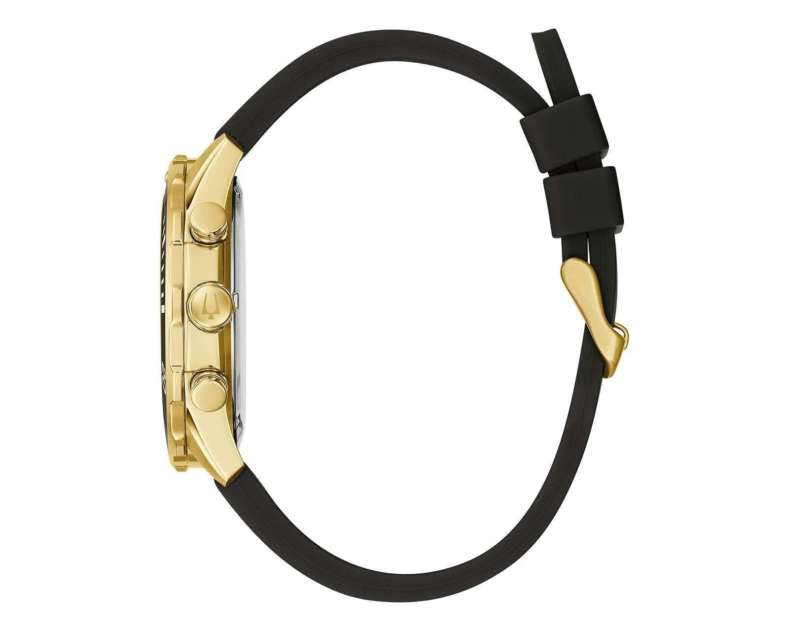 Foto 3 pulgar | Foto 2 | Reloj para Hombre Bulova 98A270 Negro