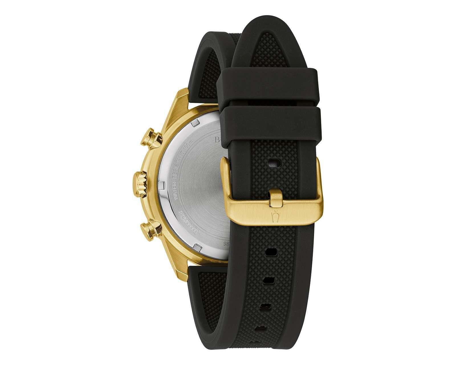 Foto 3 | Foto 3 | Reloj para Hombre Bulova 98A270 Negro