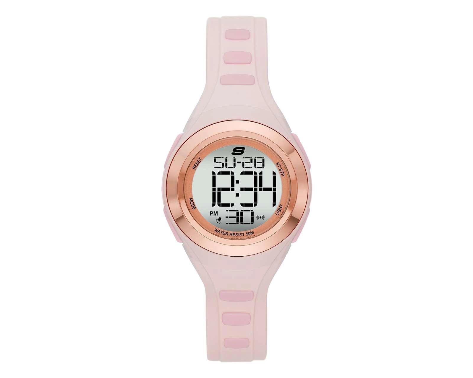 Reloj para Mujer Skechers SR2115 Rosa