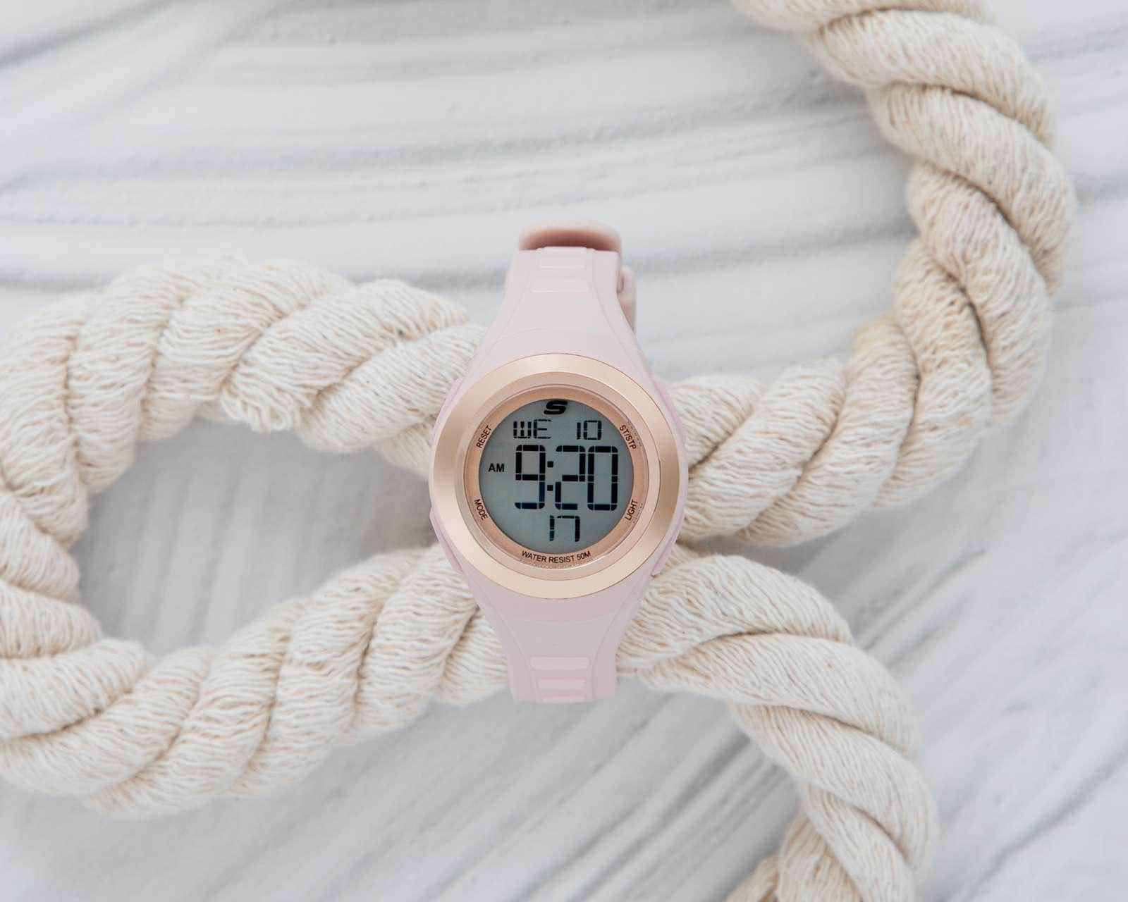Foto 5 | Foto 5 | Reloj para Mujer Skechers SR2115 Rosa