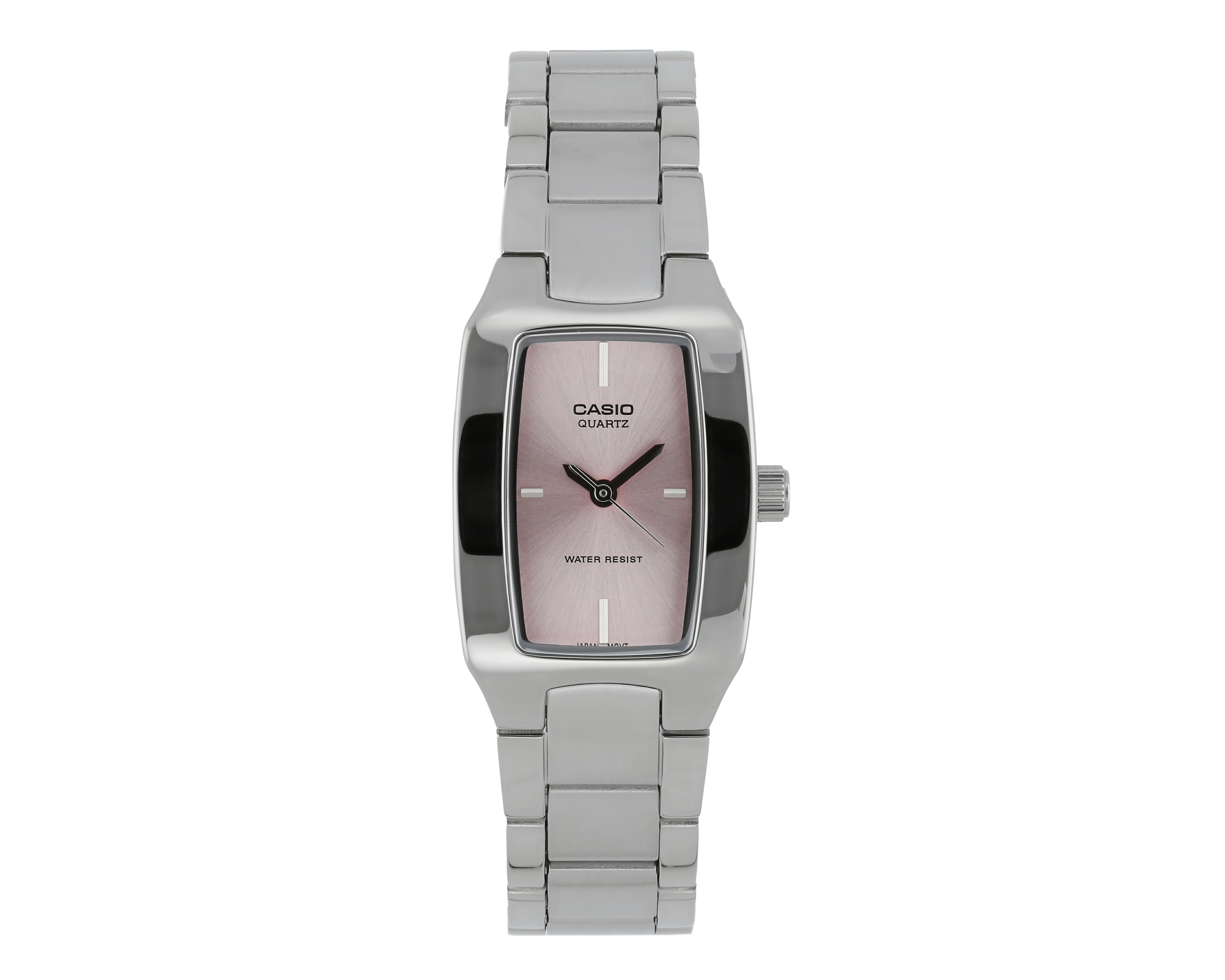 Reloj para Mujer Casio LTP-1165A-4C Plateado