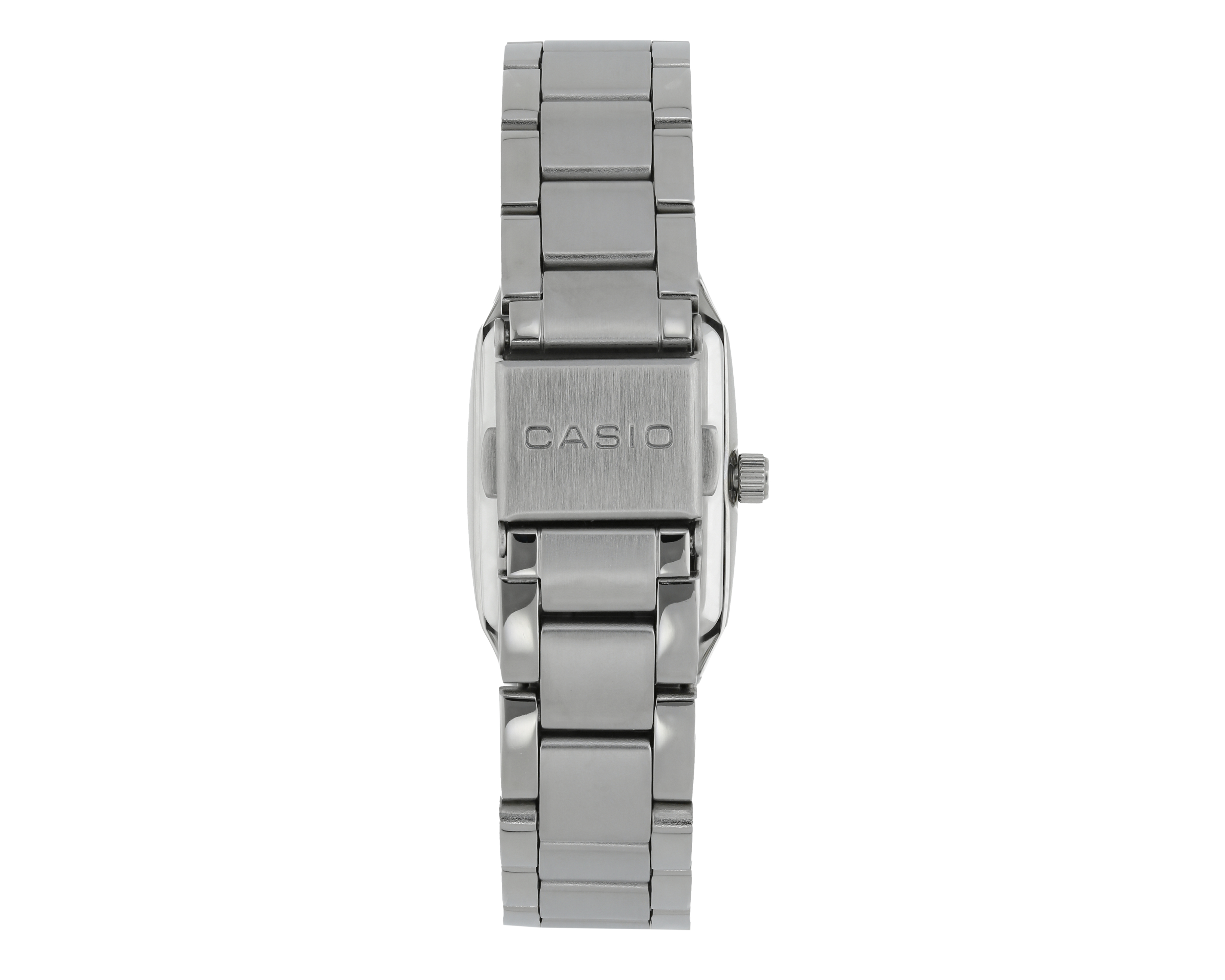 Foto 4 pulgar | Foto 3 | Reloj para Mujer Casio LTP-1165A-4C Plateado