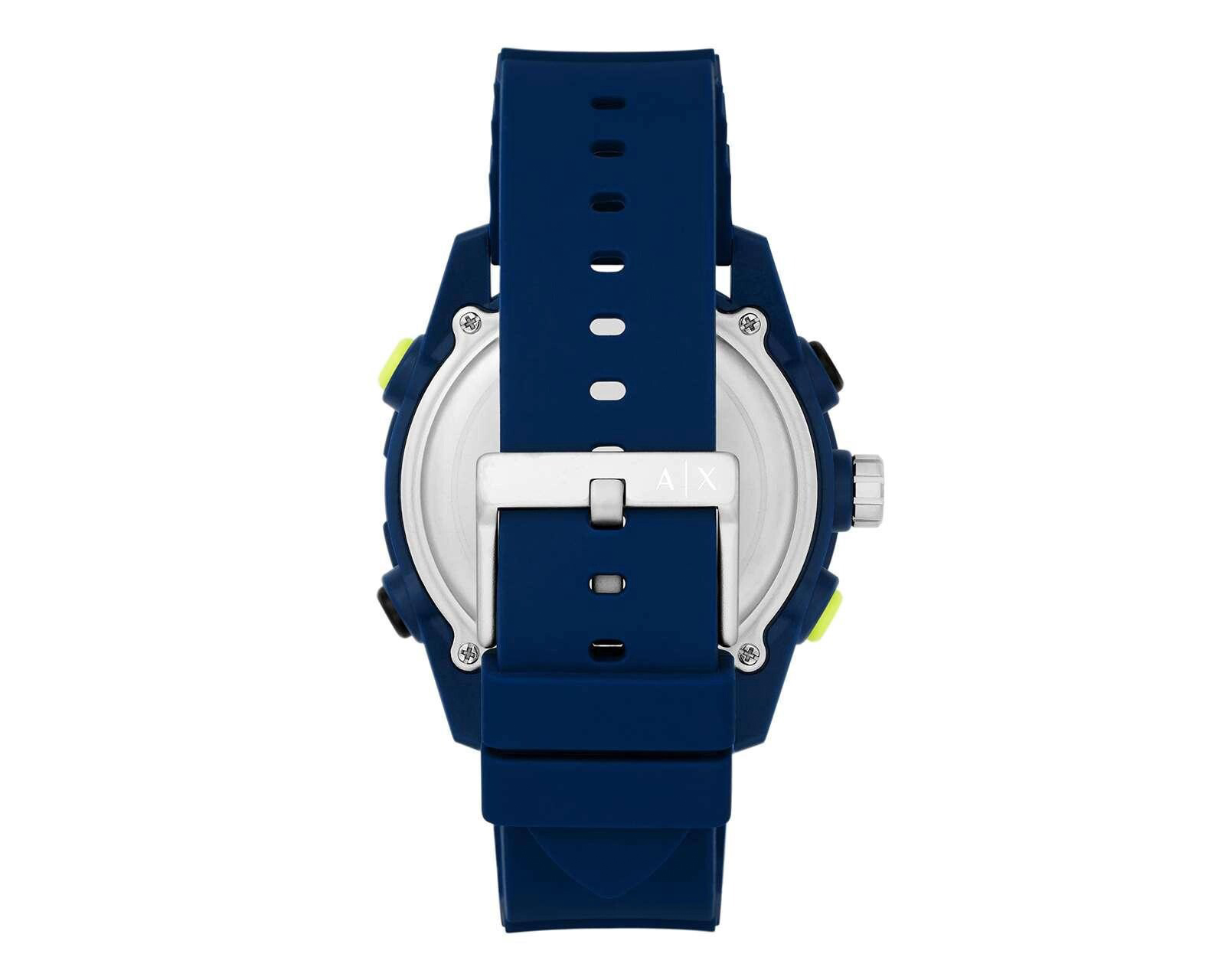 Foto 4 pulgar | Foto 3 | Reloj Armani Exchange AX2962 Azul