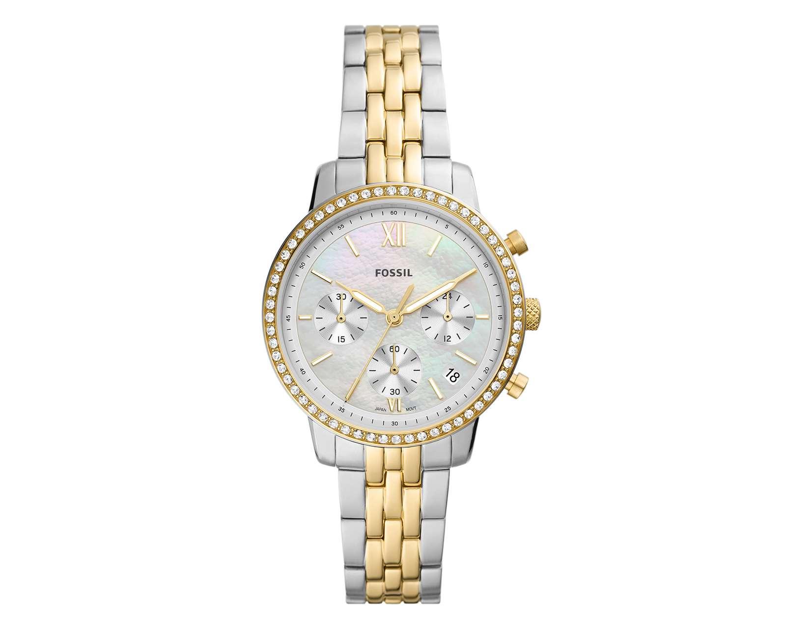 Reloj Fossil ES5216 Dorado