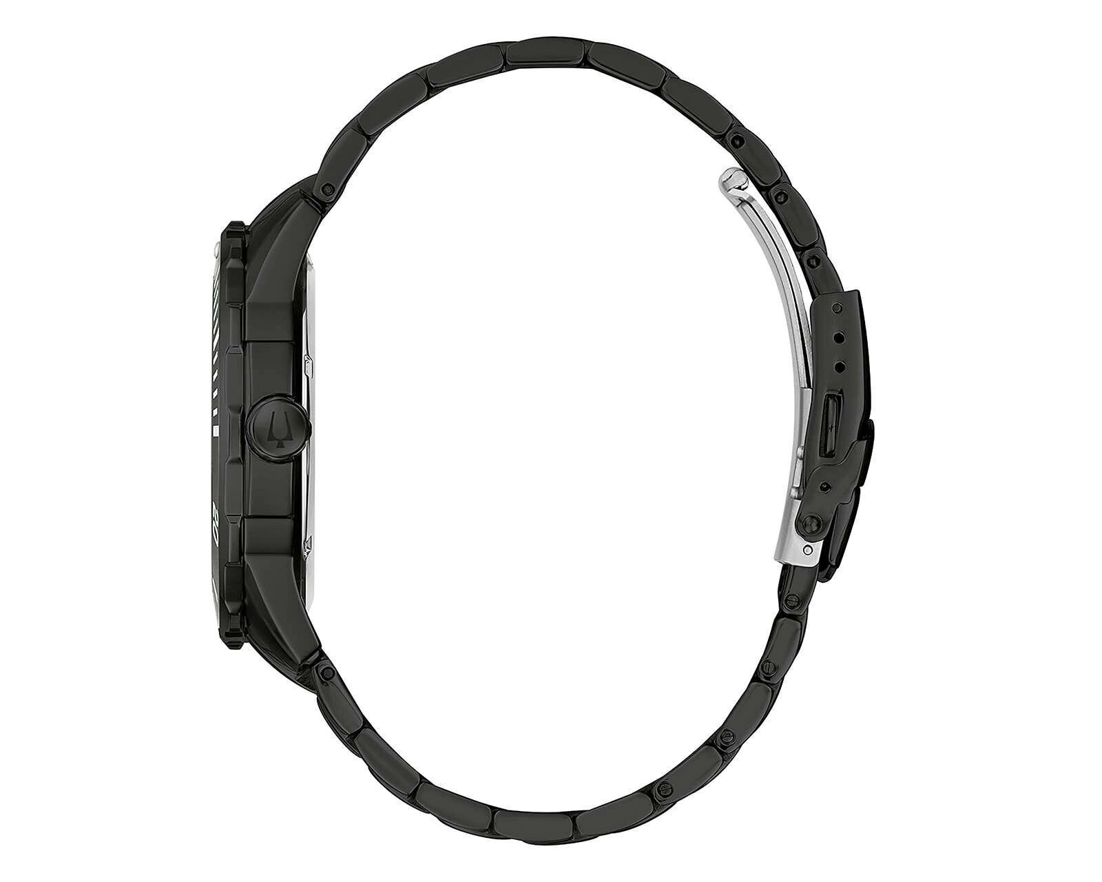 Foto 3 pulgar | Foto 2 | Reloj Bulova 98B361 Negro