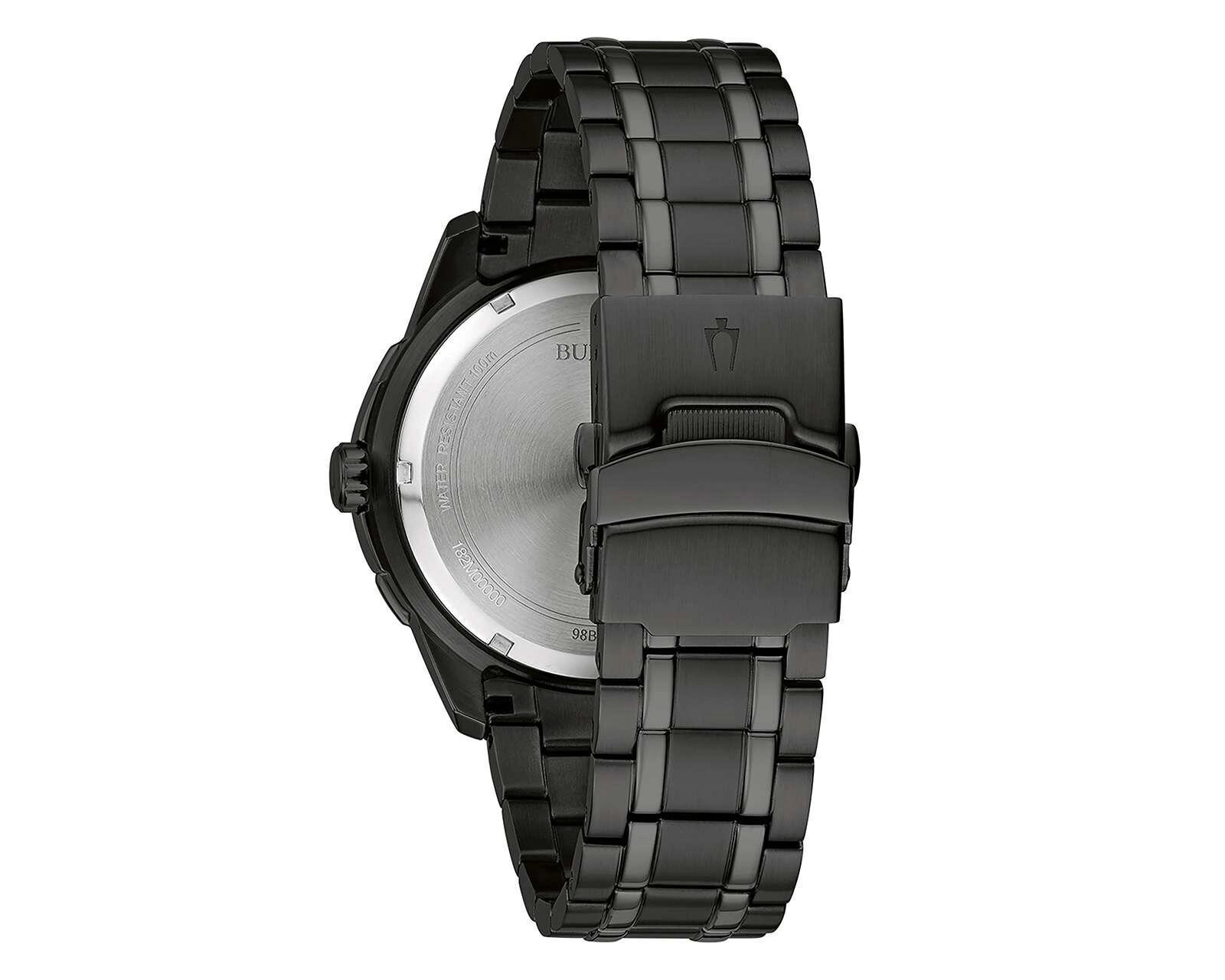 Foto 3 | Foto 3 | Reloj Bulova 98B361 Negro