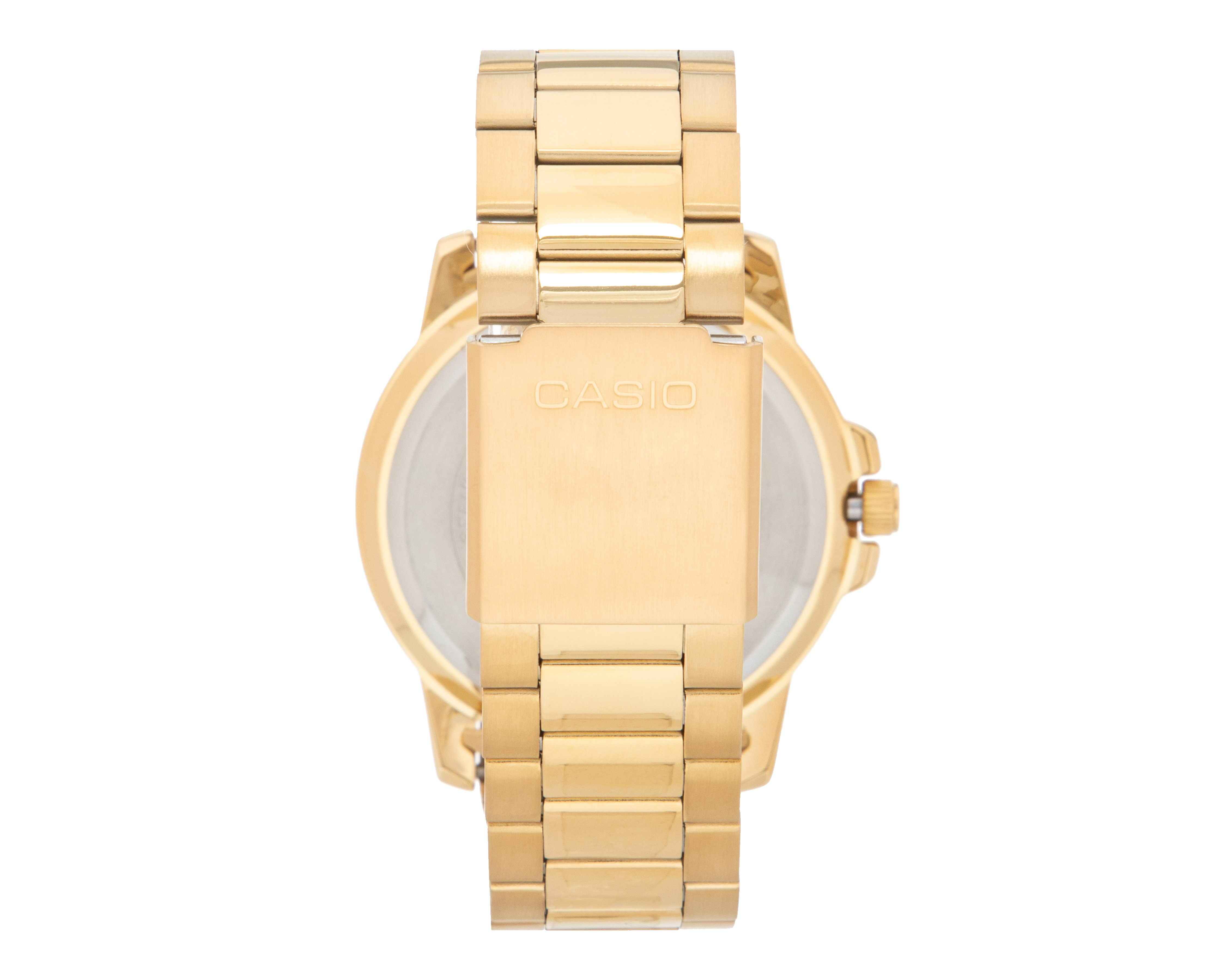 Foto 3 | Foto 3 | Reloj para Hombre Casio MTP-VD01G-1BVCF Dorado