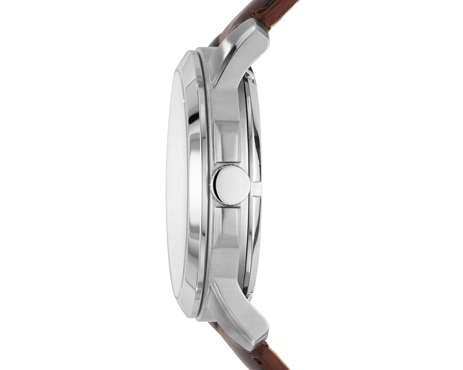 Foto 3 pulgar | Foto 2 | Reloj para Hombre Fossil ME3099 Café