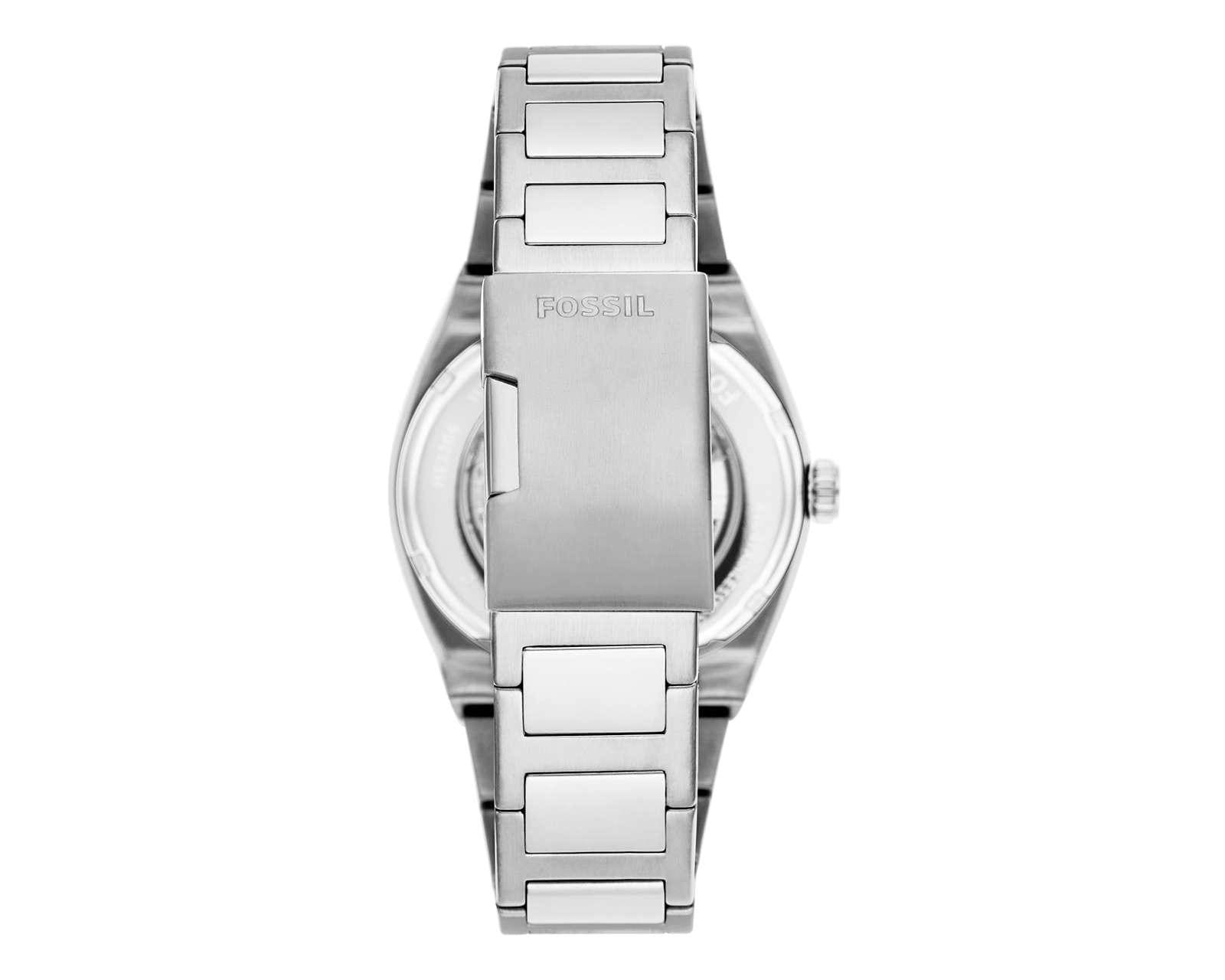 Foto 4 pulgar | Foto 3 | Reloj para Hombre Fossil ME3220 Plateado