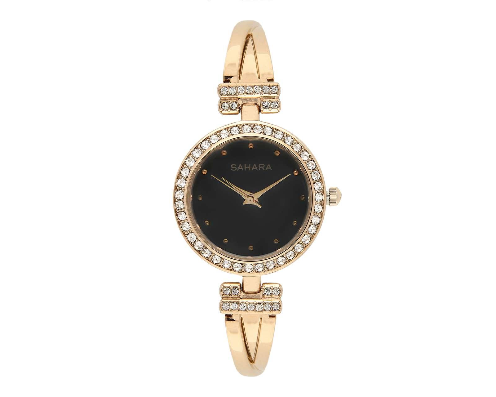Foto 3 pulgar | Foto 2 | Reloj para Mujer Sahara SC026 con 2 Accesorios