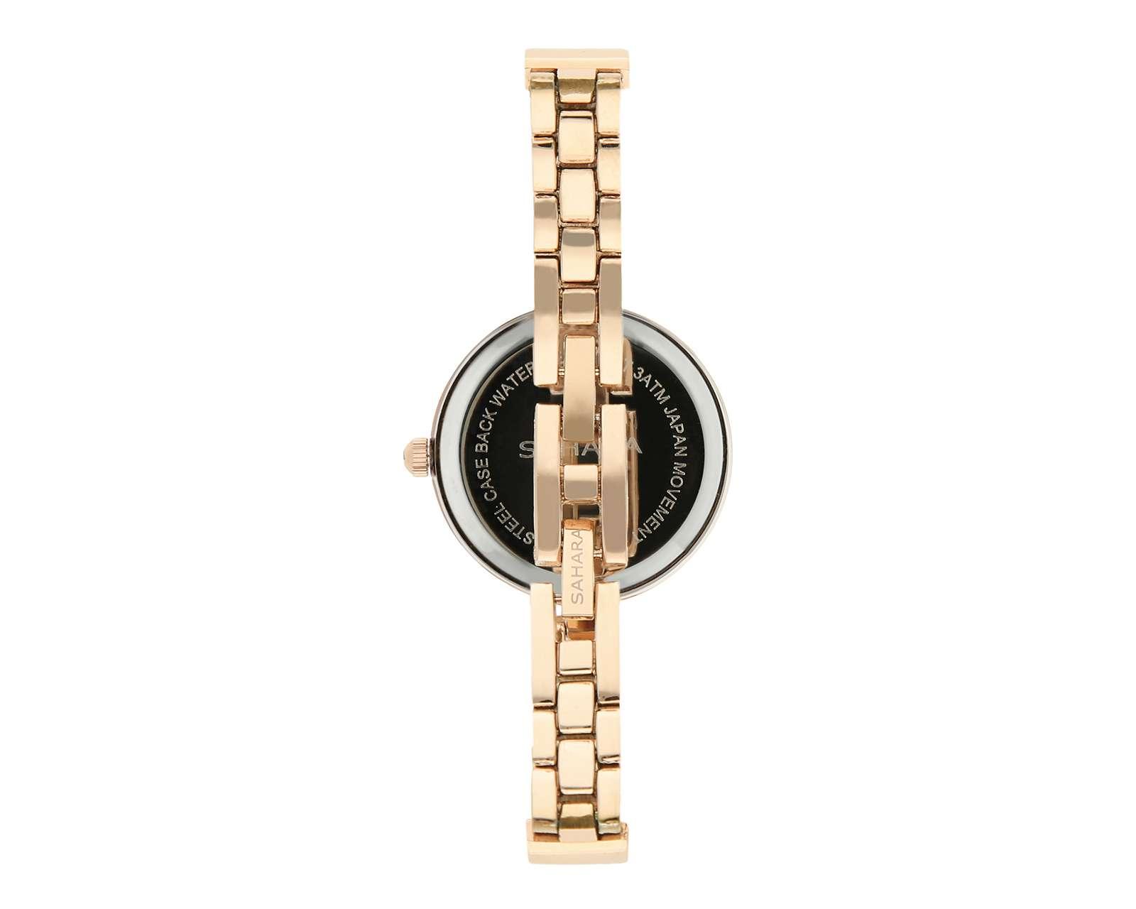 Foto 5 pulgar | Foto 4 | Reloj para Mujer Sahara SC026 con 2 Accesorios