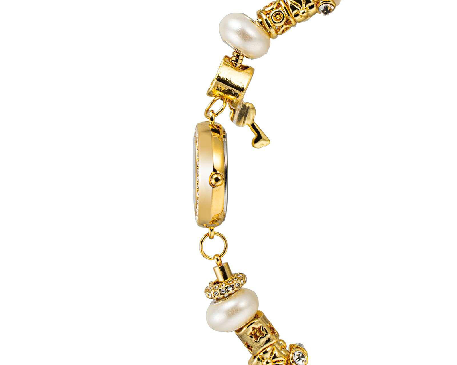 Foto 3 pulgar | Foto 2 | Reloj Vizanti RVPD2201 Dorado