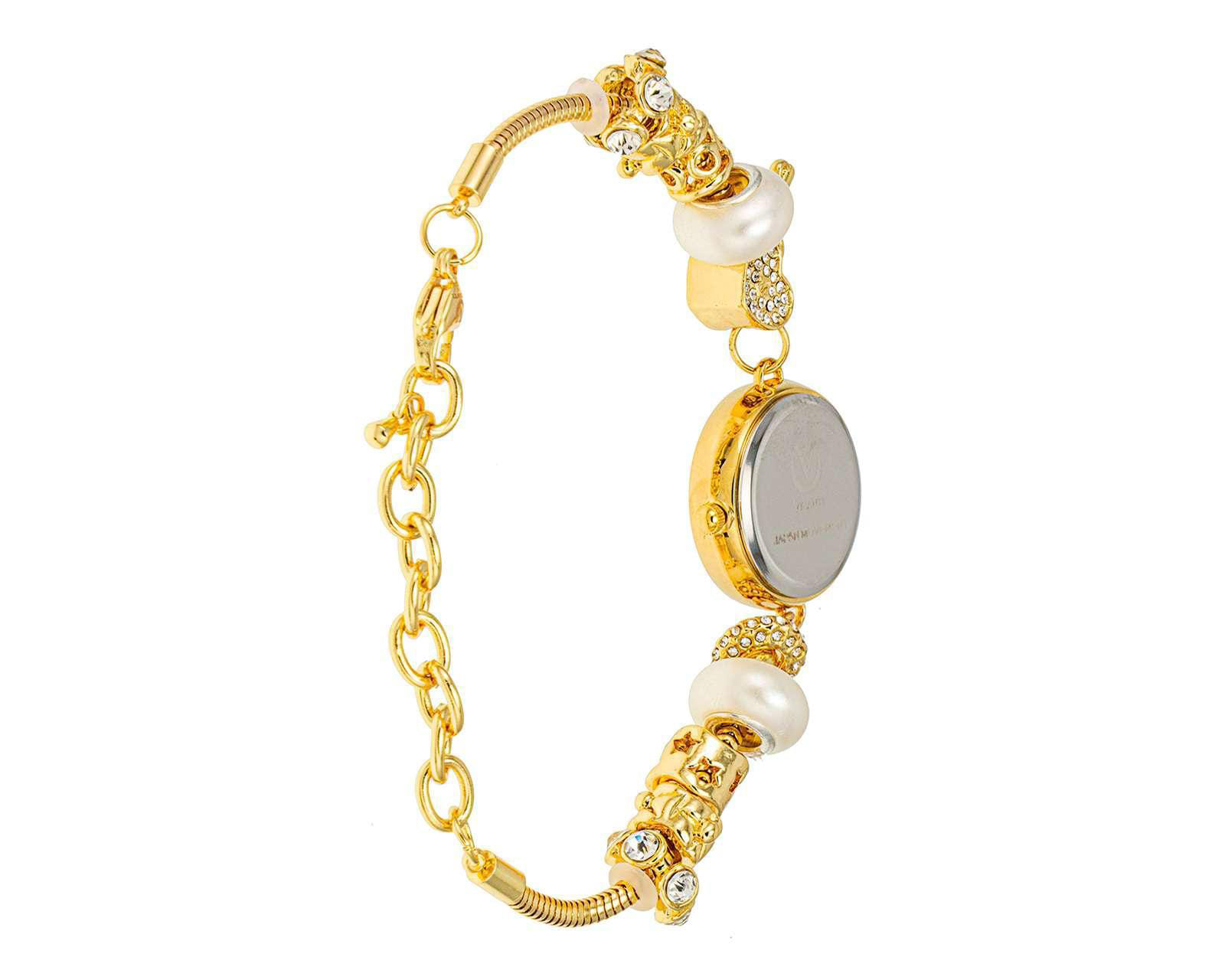 Foto 4 pulgar | Foto 3 | Reloj Vizanti RVPD2201 Dorado