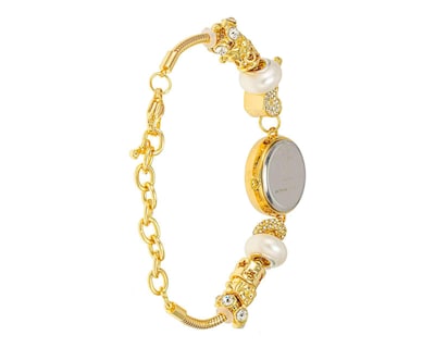 Foto 3 | Foto 3 | Reloj Vizanti RVPD2201 Dorado