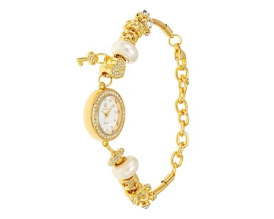 Foto 4 | Foto 4 | Reloj Vizanti RVPD2201 Dorado