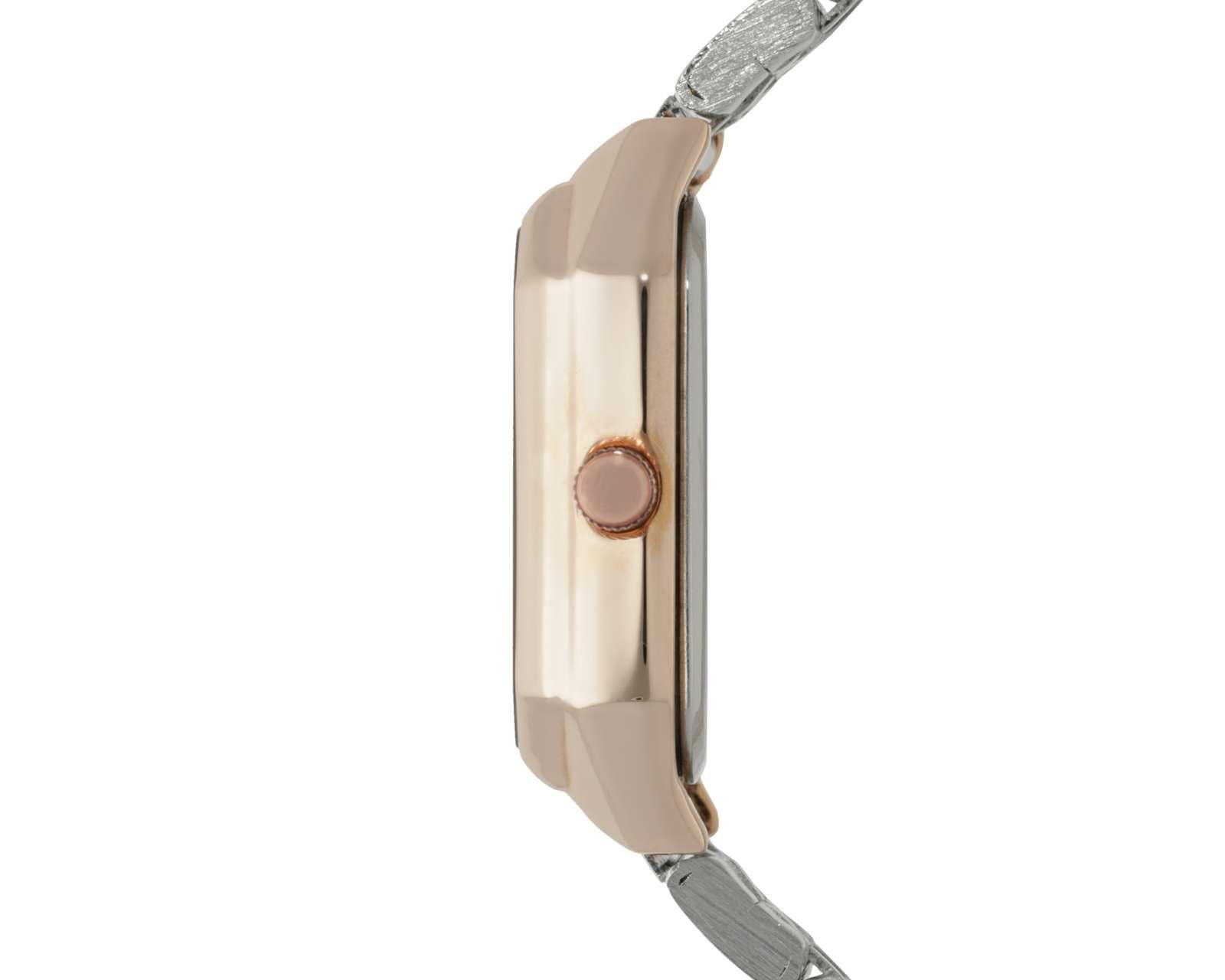 Foto 3 pulgar | Foto 2 | Reloj para Mujer Sahara FL-120 Oro Rosa