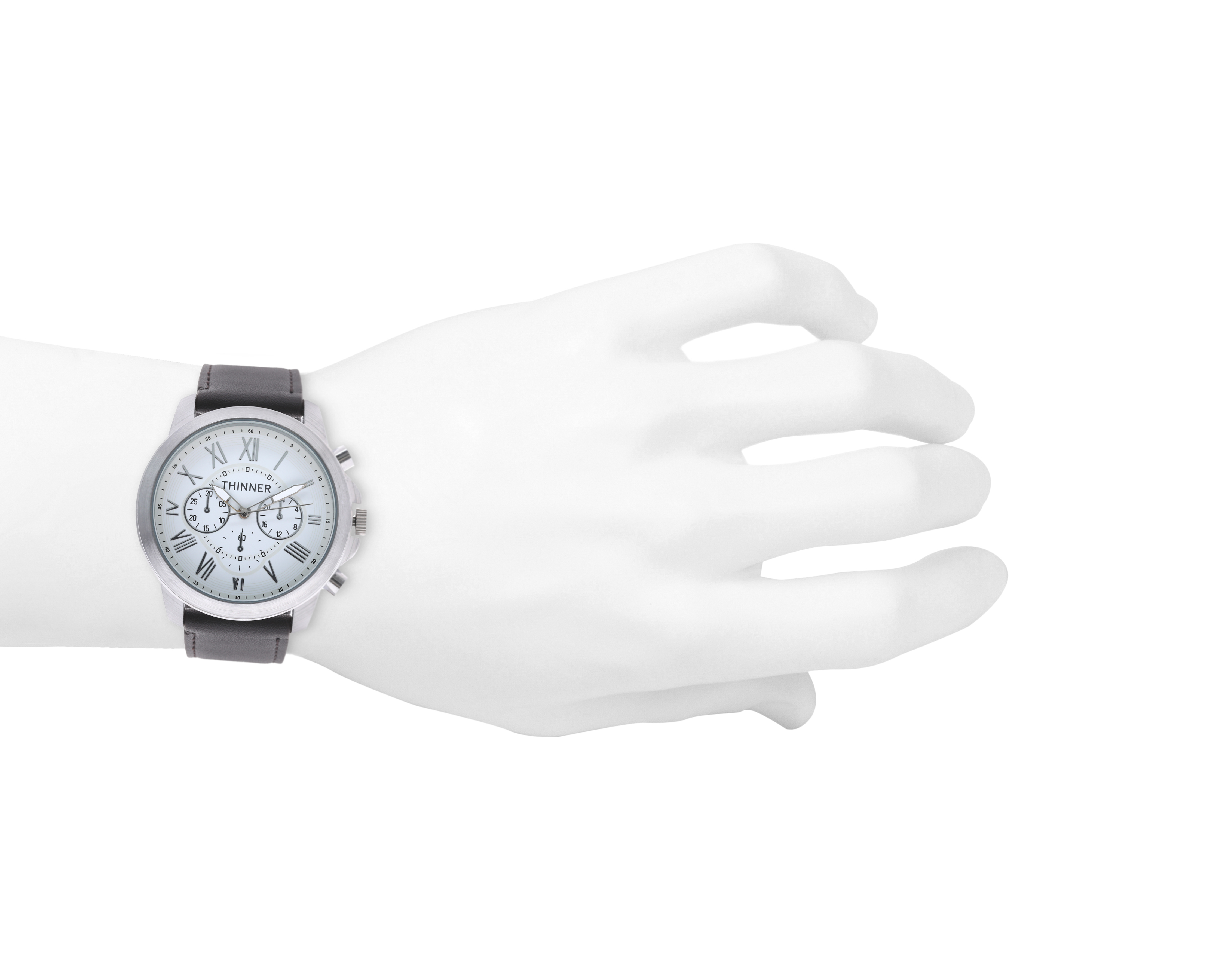 Foto 5 | Foto 5 | Reloj Thinner FL-157 con 1 Accesorio