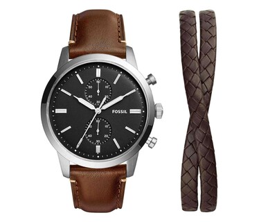 Foto 1 | Foto 1 | Reloj Fossil FS5967SET Café
