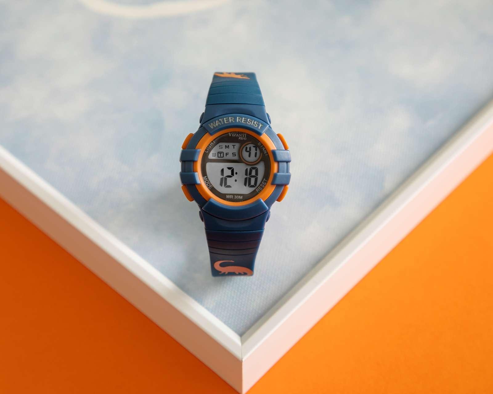 Foto 4 | Foto 4 | Reloj para Niño Vizanti Kids VKAR8206 Azul