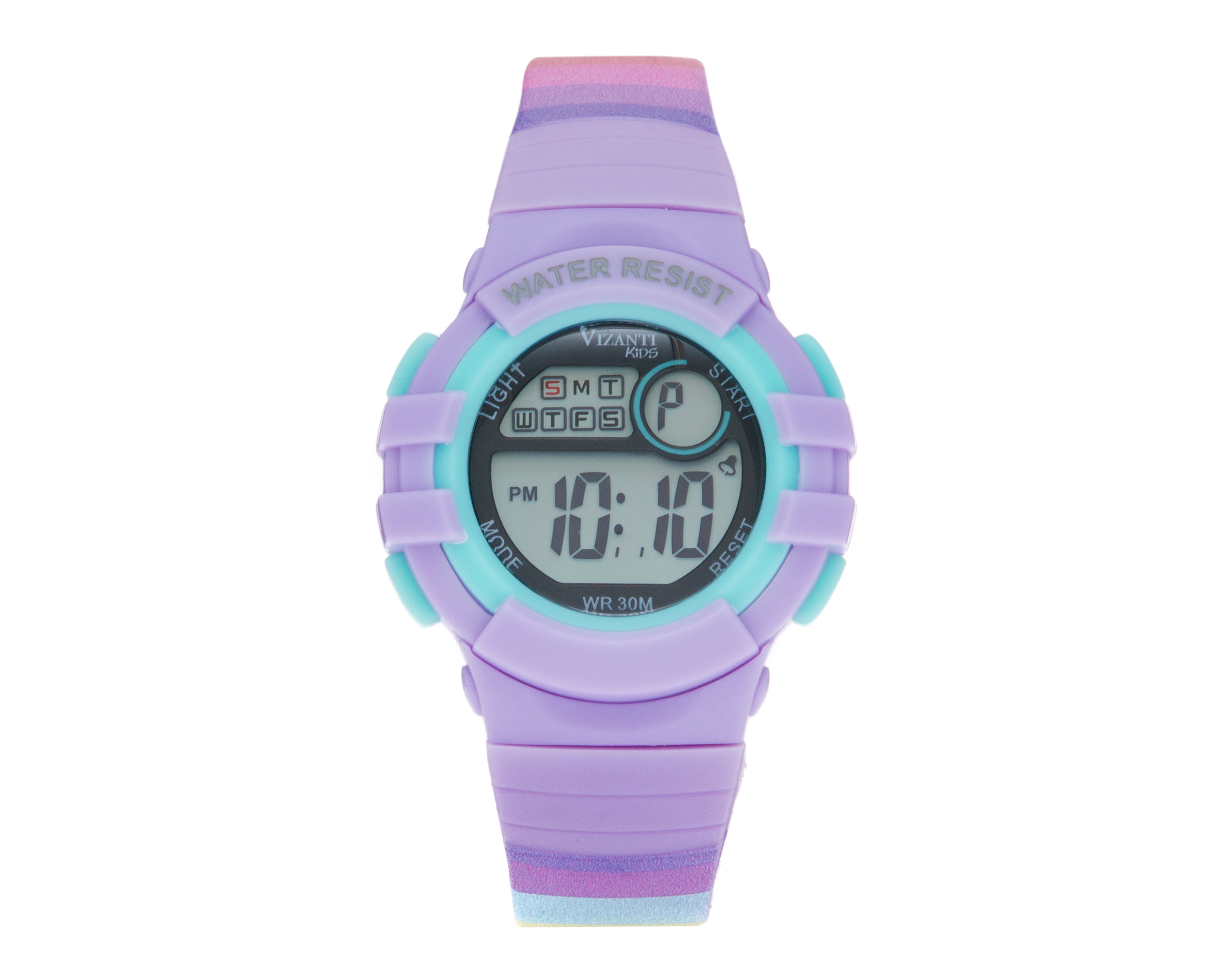 Foto 1 | Foto 1 | Reloj para Niña Vizanti Kids VKDN8206 Lila