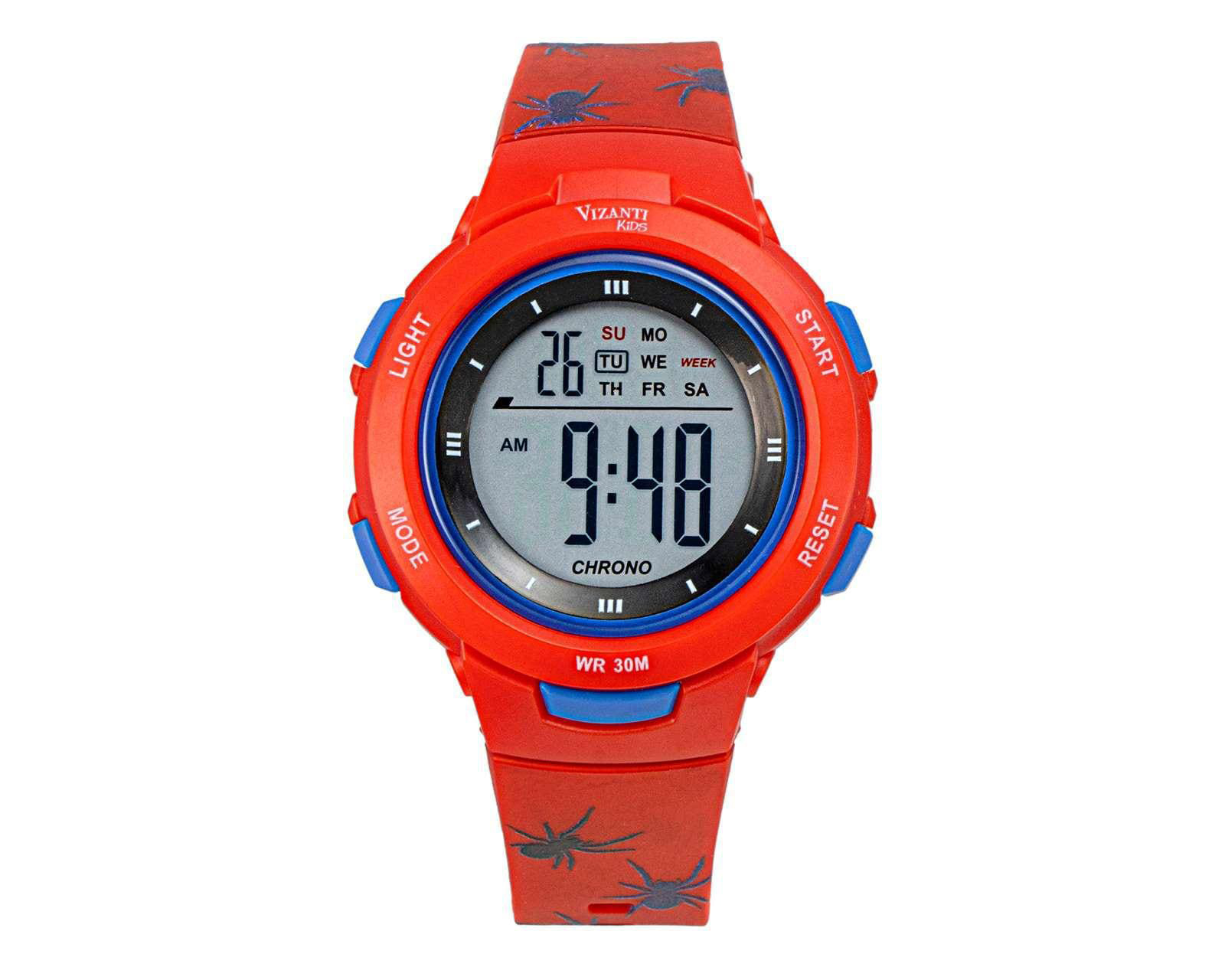 Reloj para Niño Vizanti Kids VKSP8217 Rojo
