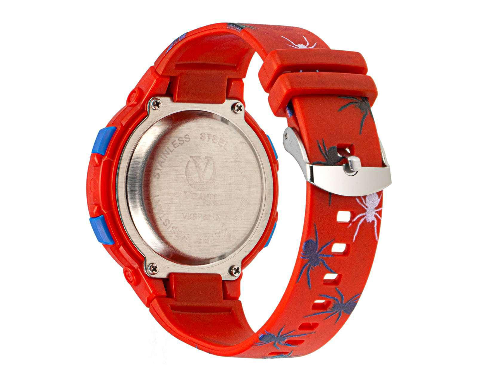 Foto 4 pulgar | Foto 3 | Reloj para Niño Vizanti Kids VKSP8217 Rojo