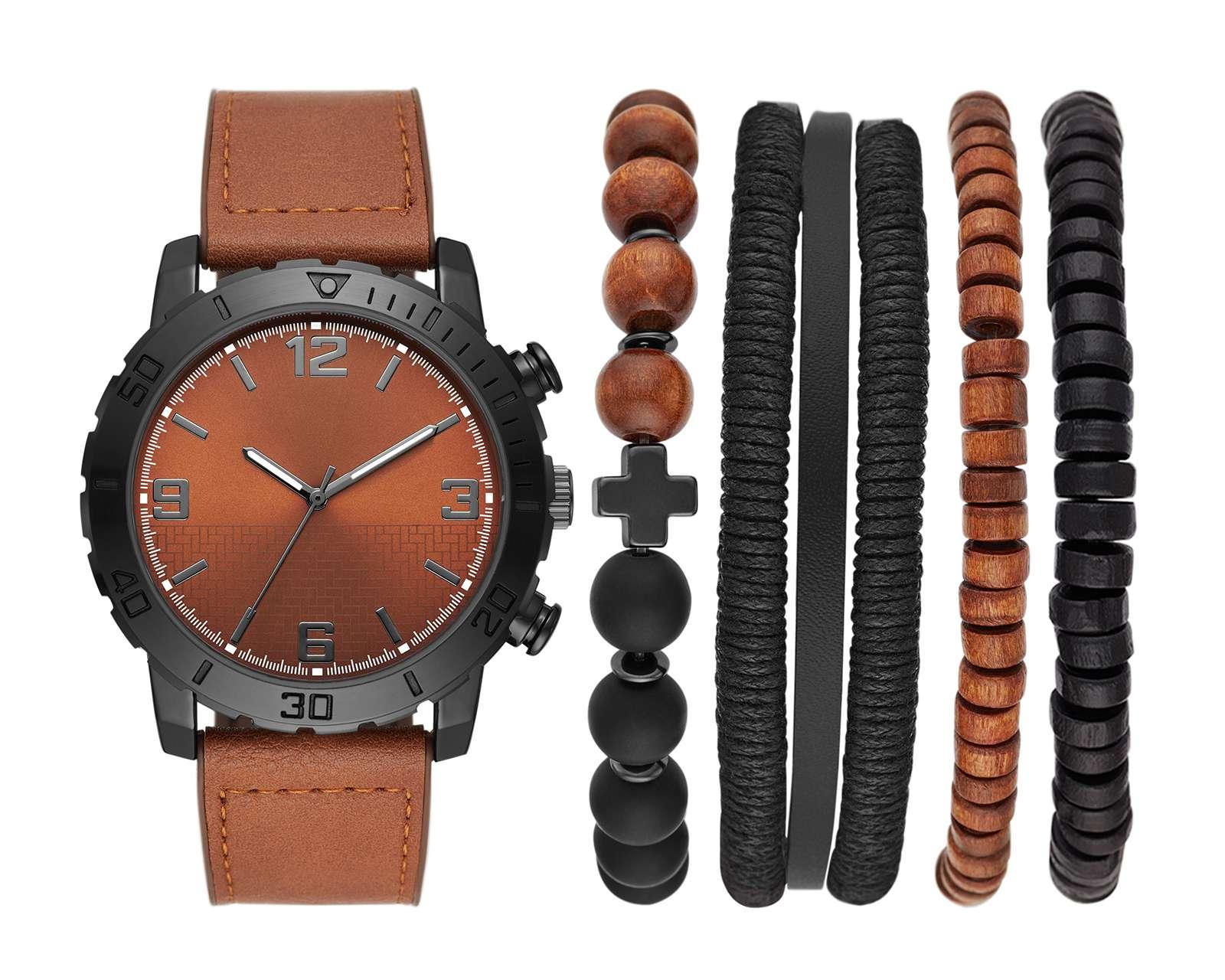 Reloj Folio FMDFL6024 con Accesorios