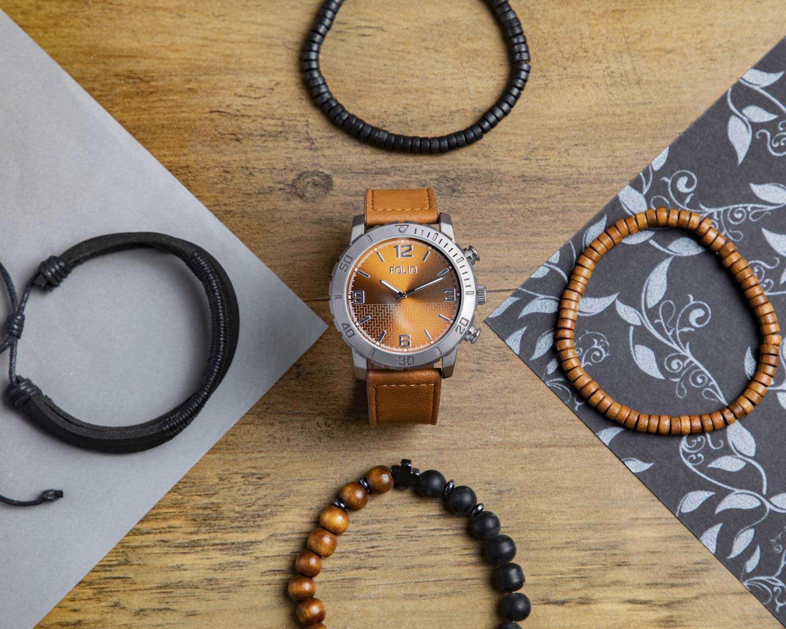 Foto 6 pulgar | Foto 5 | Reloj Folio FMDFL6024 con Accesorios