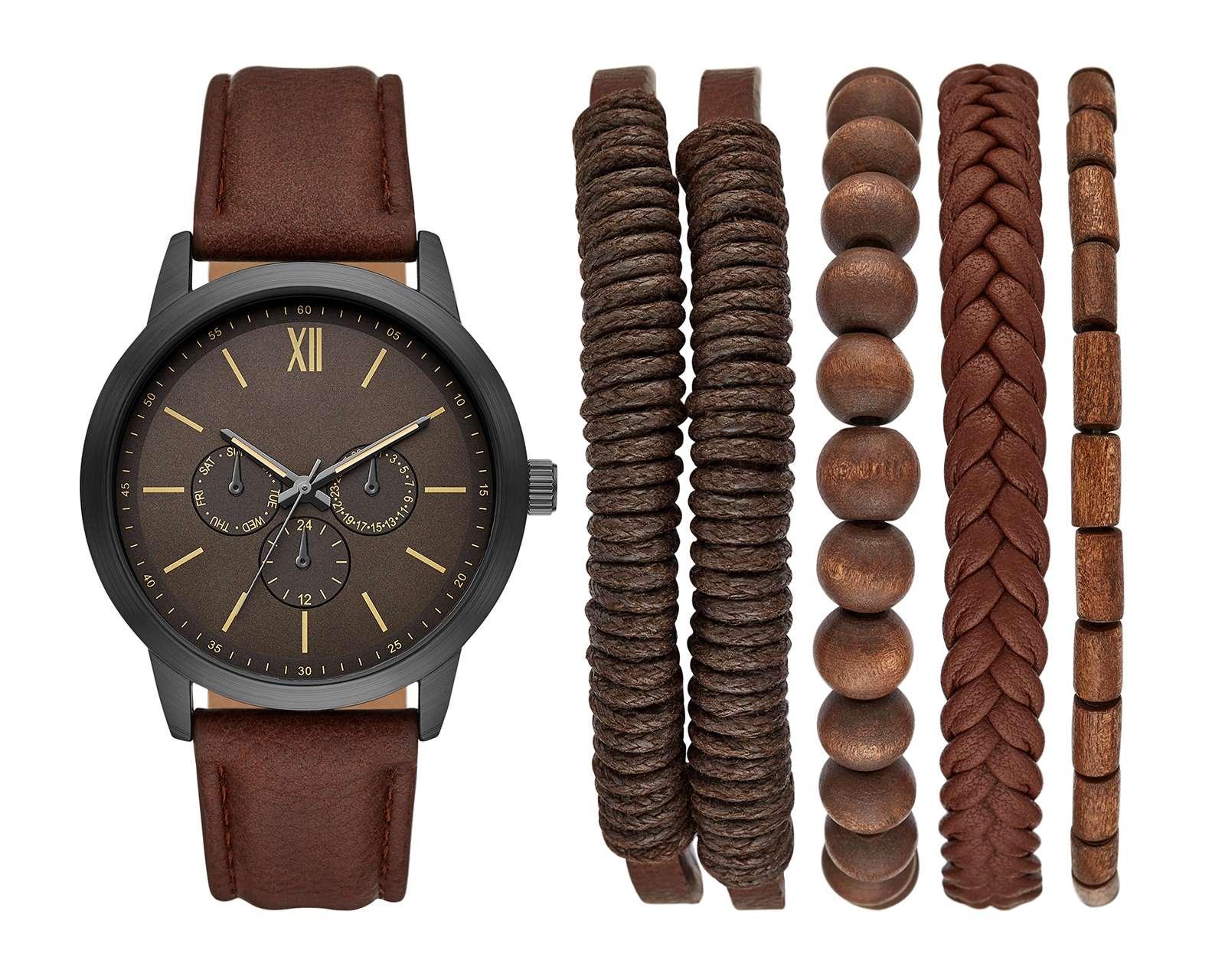 Reloj Folio FMDFL6022 con Accesorios