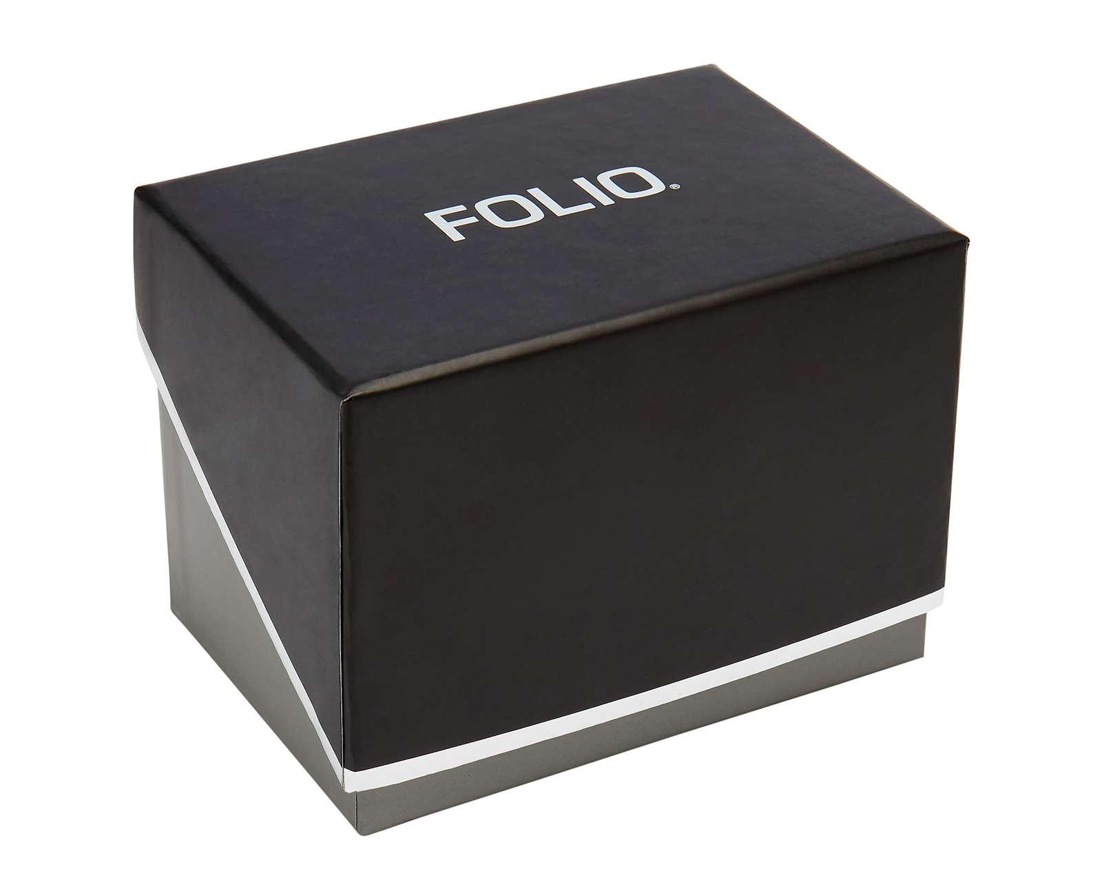 Foto 6 pulgar | Foto 5 | Reloj Folio FMDFL6022 con Accesorios