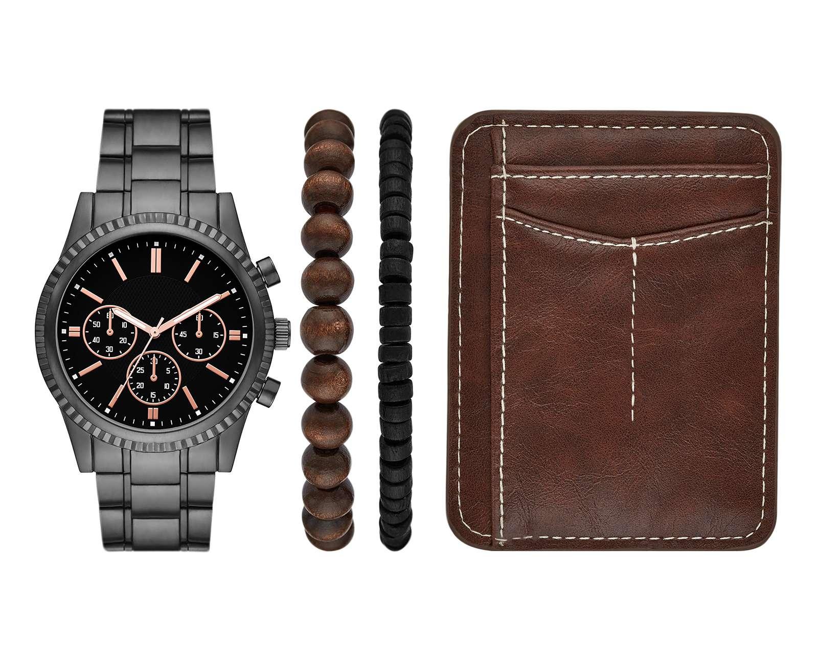 Foto 1 | Foto 1 | Reloj Folio FMDFL6023 3 Accesorios