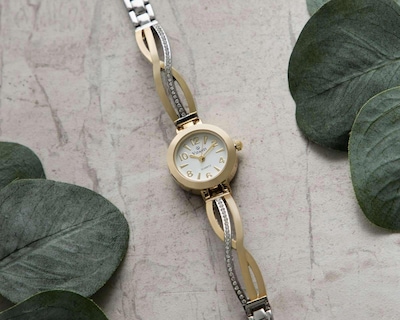 Foto 4 | Foto 4 | Reloj Vizanti RVTD9754 Dorado