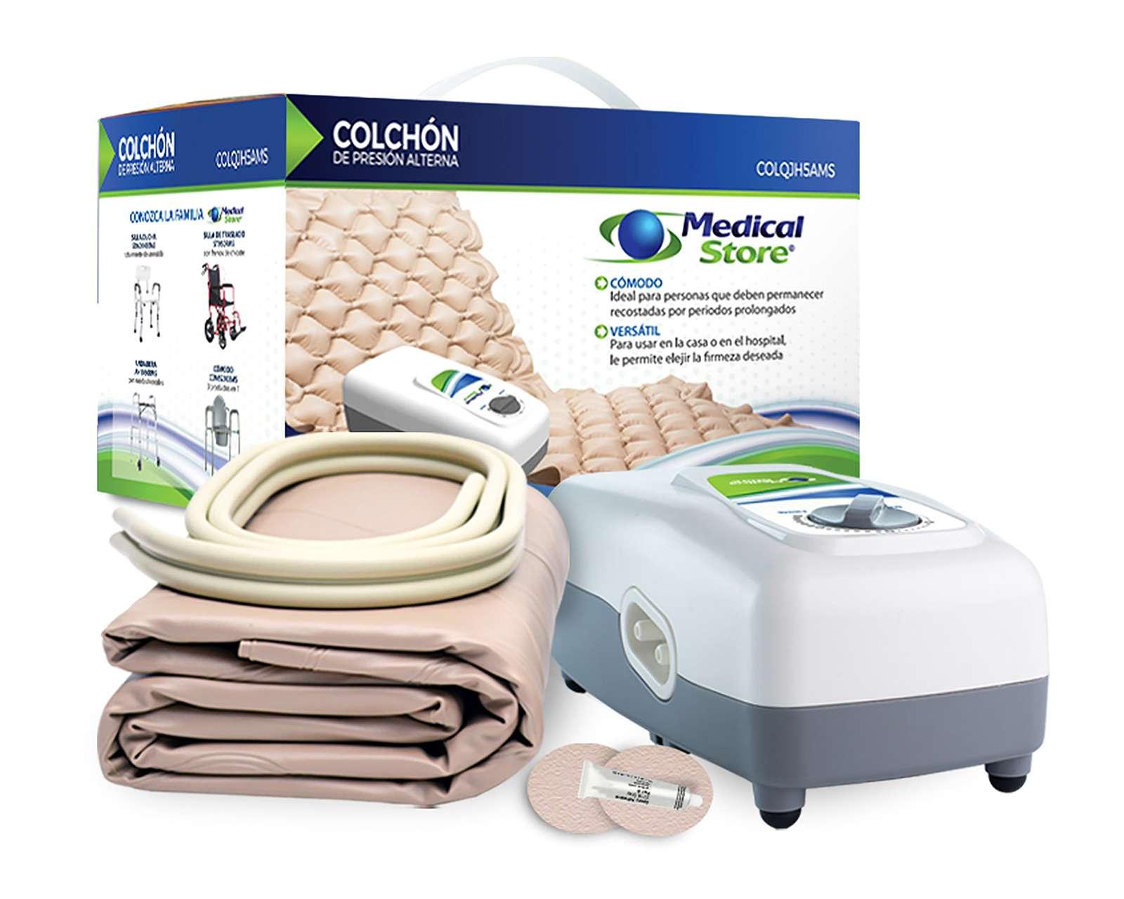 Foto 1 | Foto 1 | Colchón de Presión Alterna Medical Store