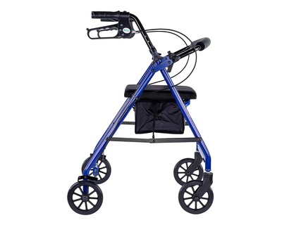 Foto 2 | Foto 2 | Andadera de Aluminio Medical Store Plegable