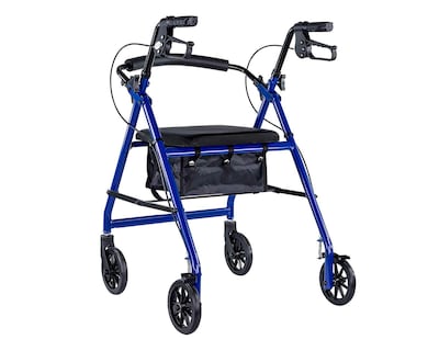 Foto 3 | Foto 3 | Andadera de Aluminio Medical Store Plegable